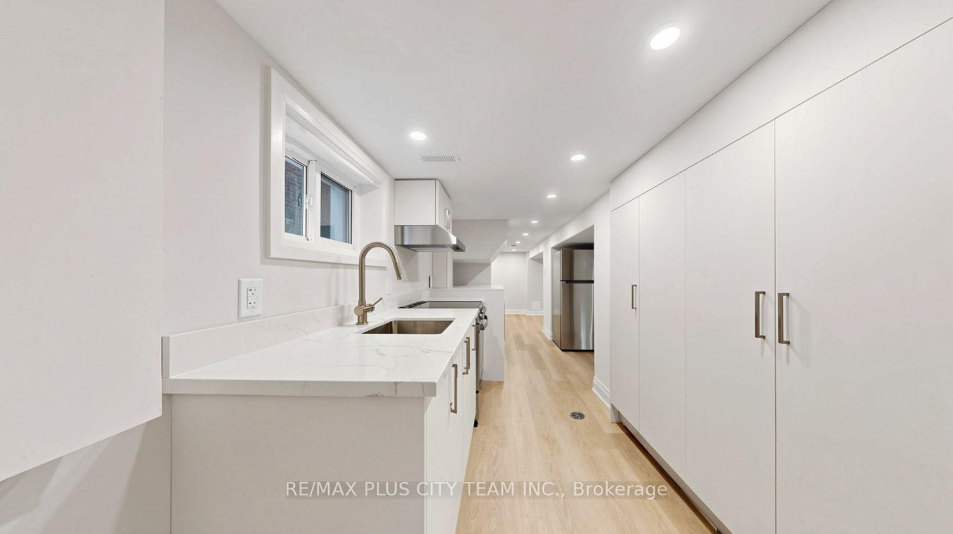 Photo 17 of Unit Bsmt, 9 Lesmount Avenue, Toronto, Danforth Village-East York — HOMEH