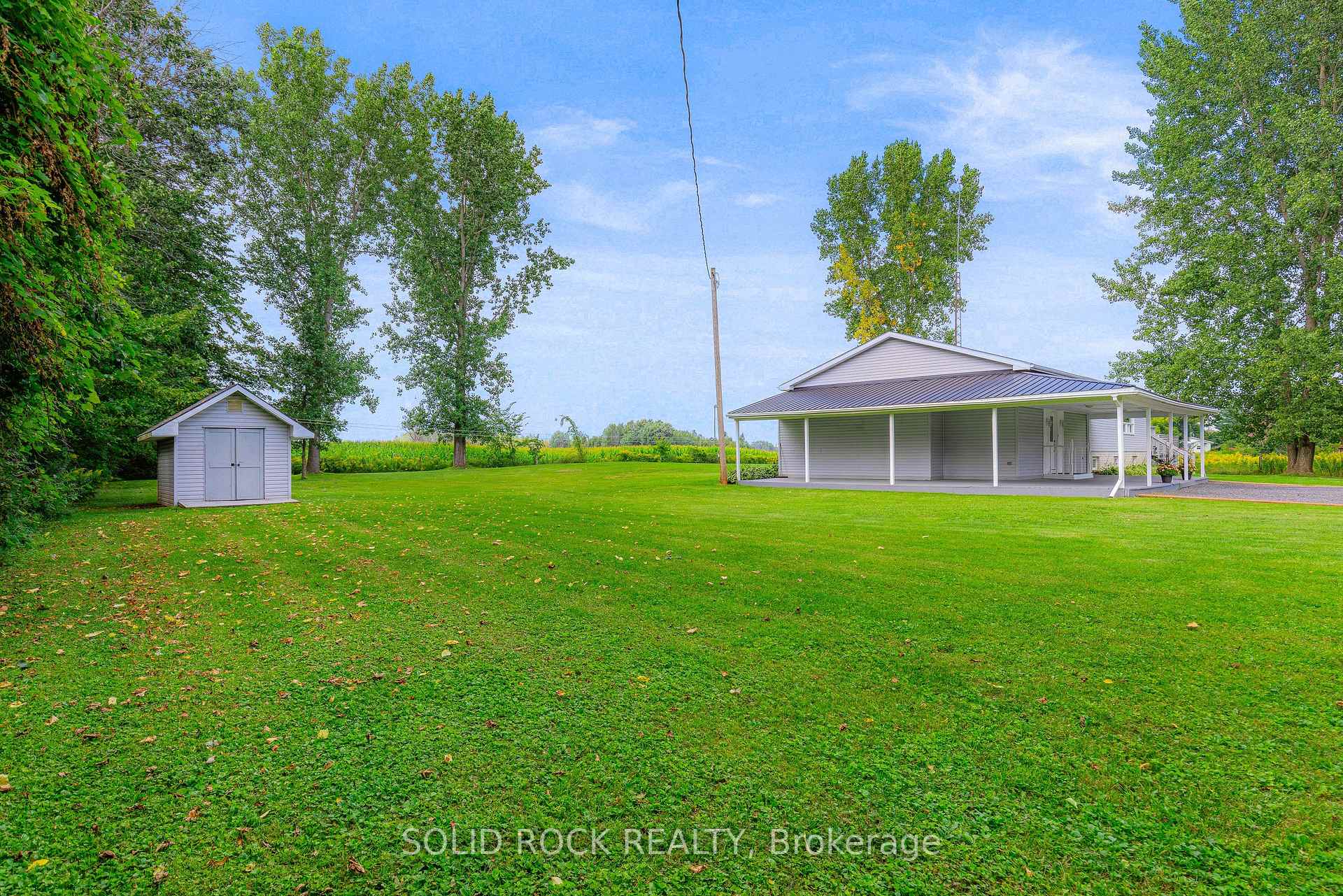 Photo 2 of 110 Brouseville Road, Edwardsburgh/Cardinal, Edwardsburgh/Cardinal Twp — HOMEH