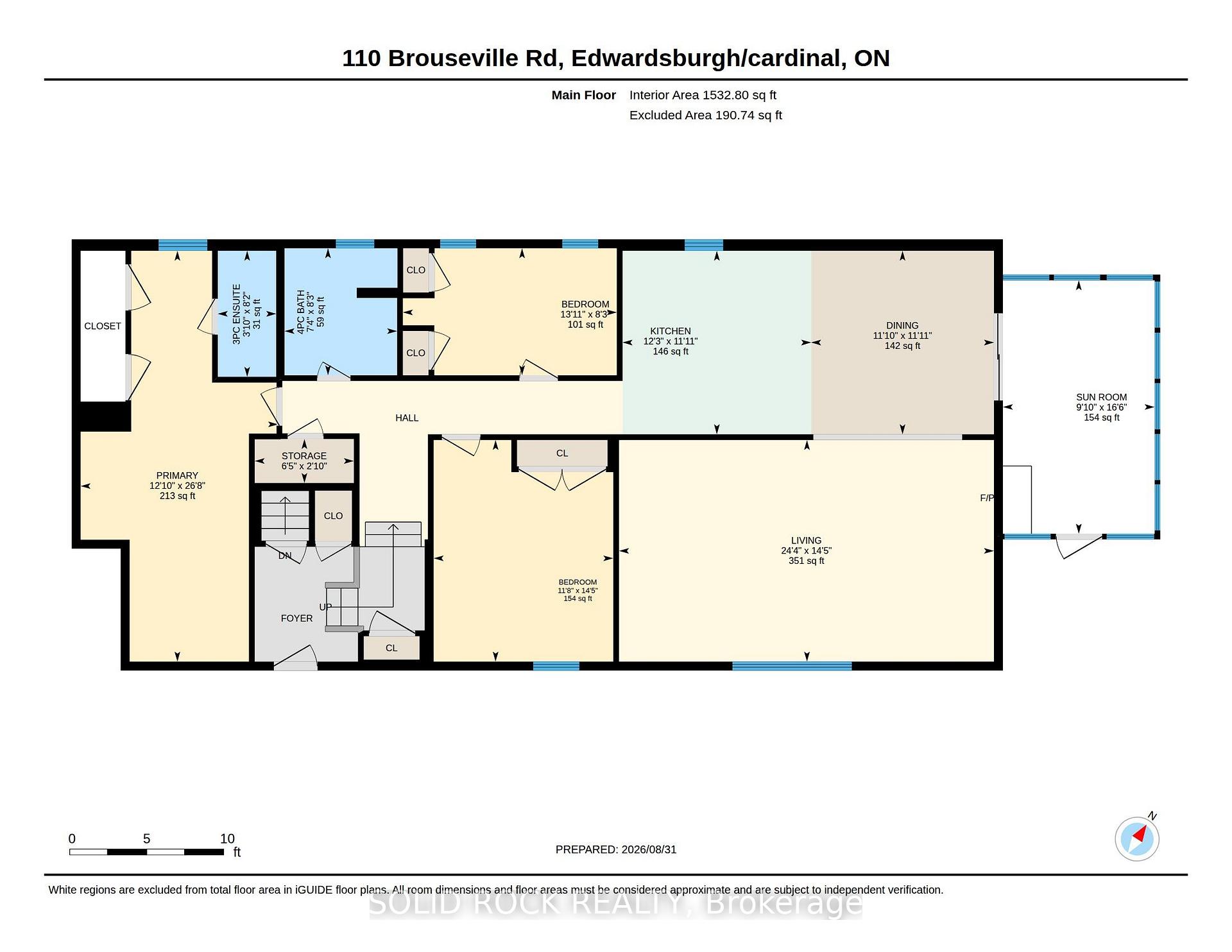 Photo 40 of 110 Brouseville Road, Edwardsburgh/Cardinal, Edwardsburgh/Cardinal Twp — HOMEH