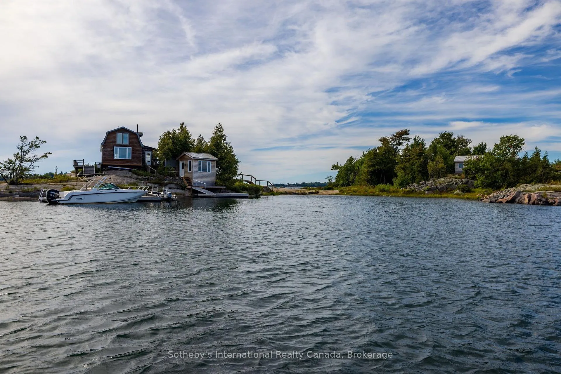 Photo 23 of 1 Island 352C, Carling — HOMEH