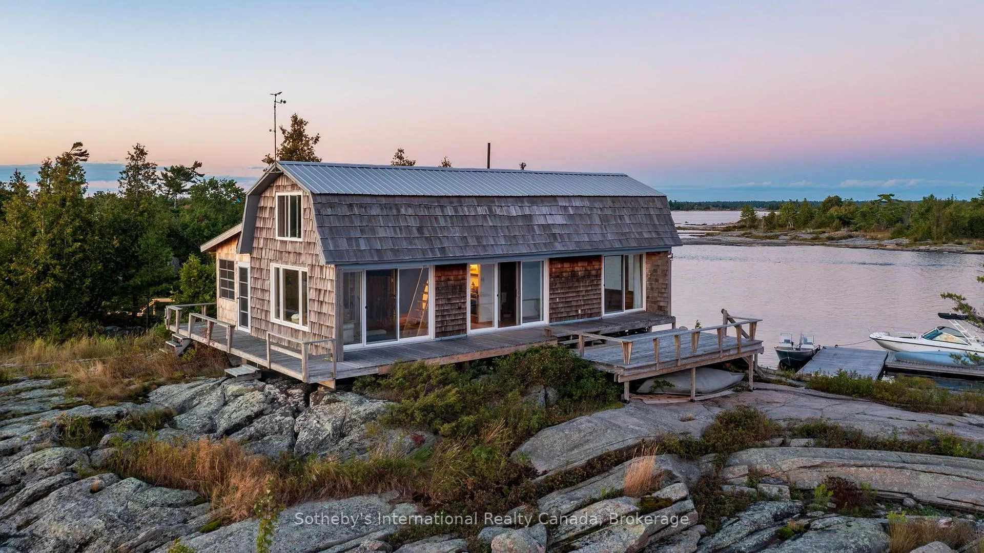 Photo 24 of 1 Island 352C, Carling — HOMEH
