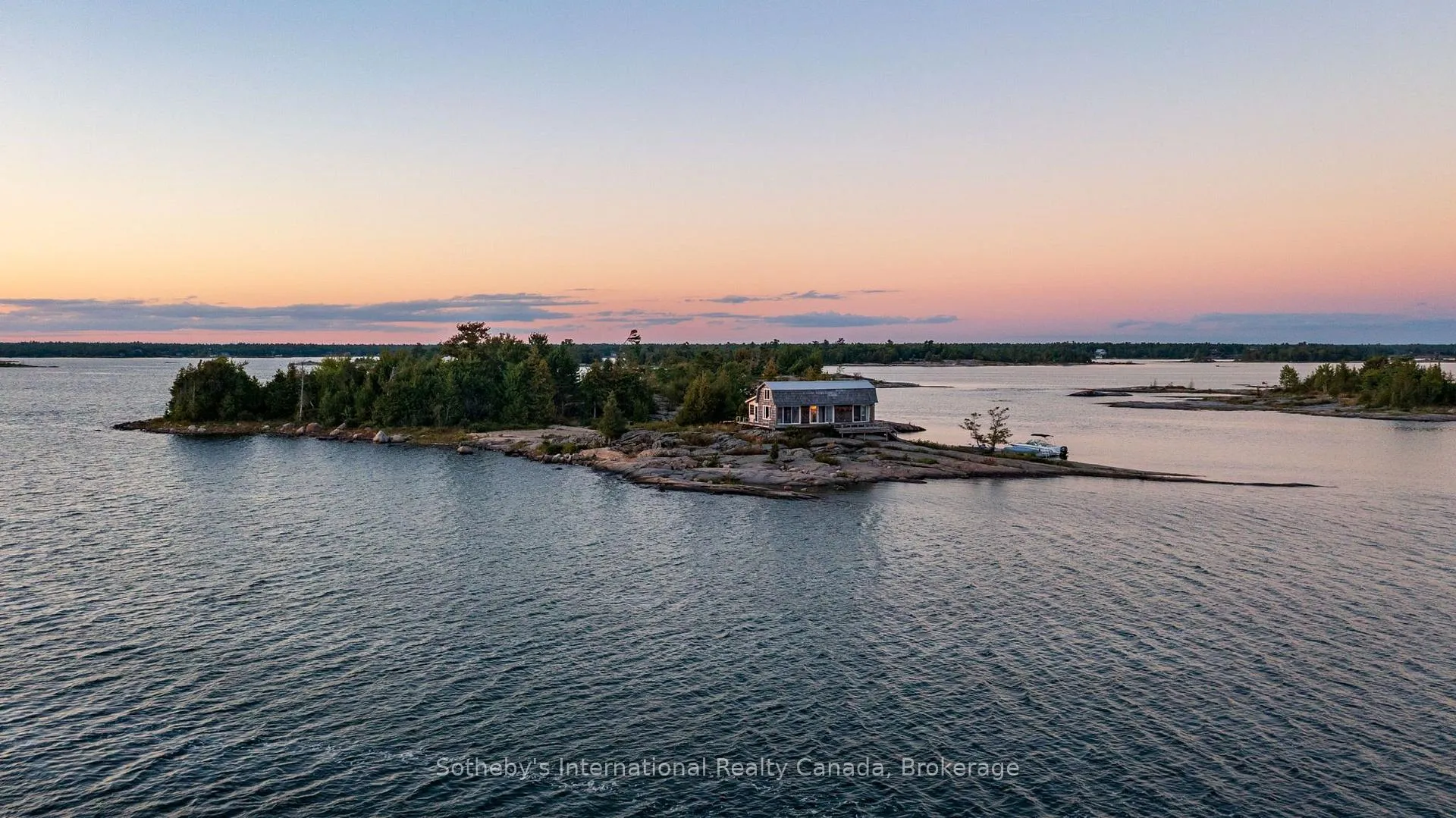 Photo 35 of 1 Island 352C, Carling — HOMEH