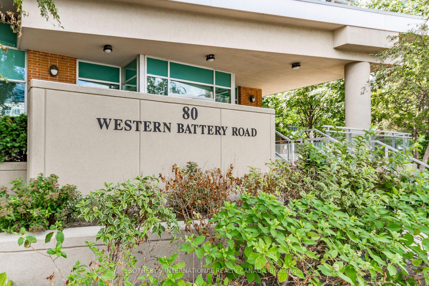 Photo 2 of Unit 2402, 80 Western Battery Road, Toronto, Niagara — HOMEH