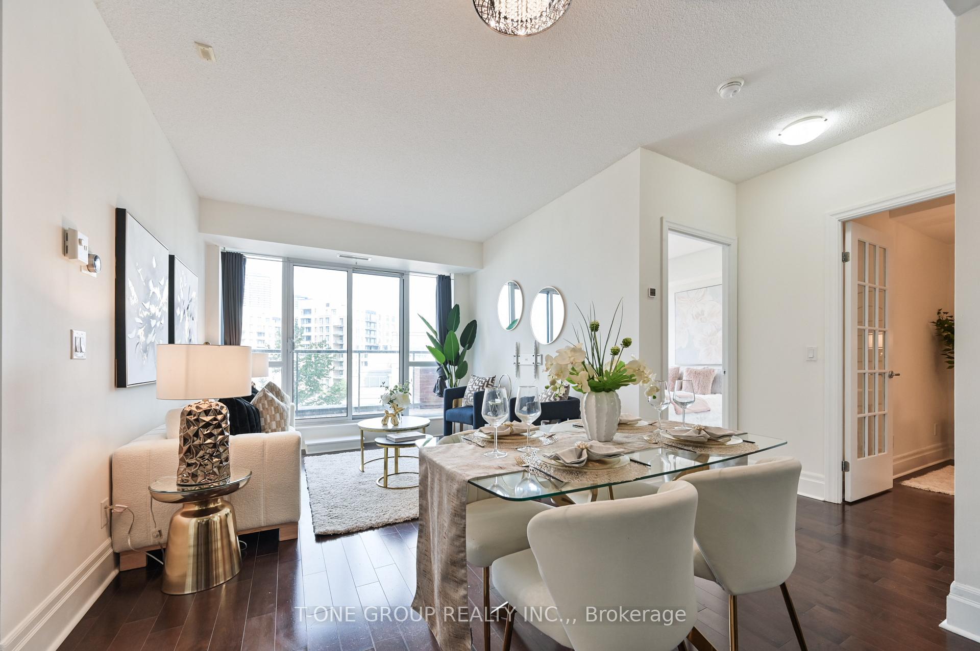 Photo 7 of Unit 404, 57 Upper Duke Crescent, Markham, Unionville — HOMEH