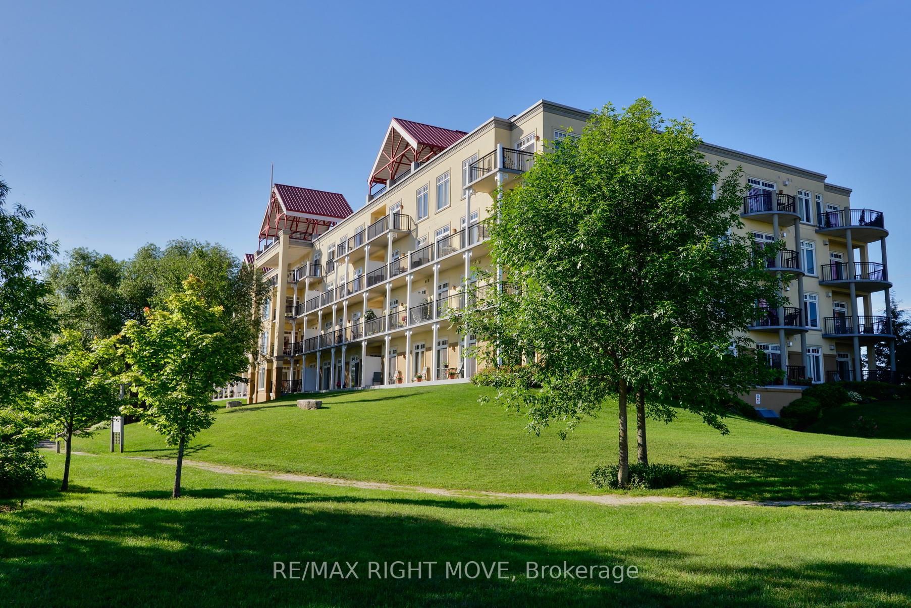 Front of Unit 109, 140 Cedar Island Road