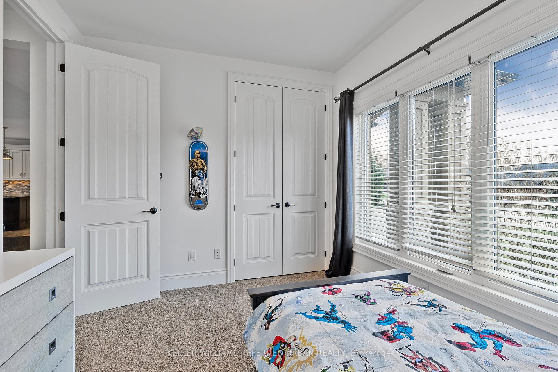 Photo 26 of 25 Heron Boulevard, Springwater, Snow Valley — HOMEH