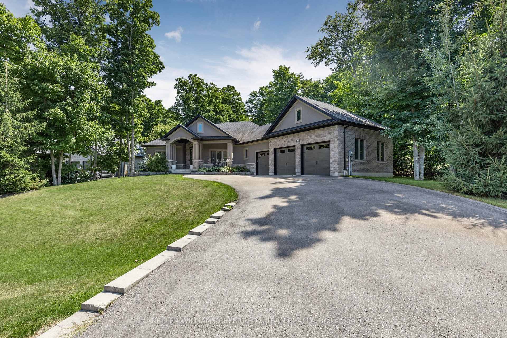 Photo 43 of 25 Heron Boulevard, Springwater, Snow Valley — HOMEH