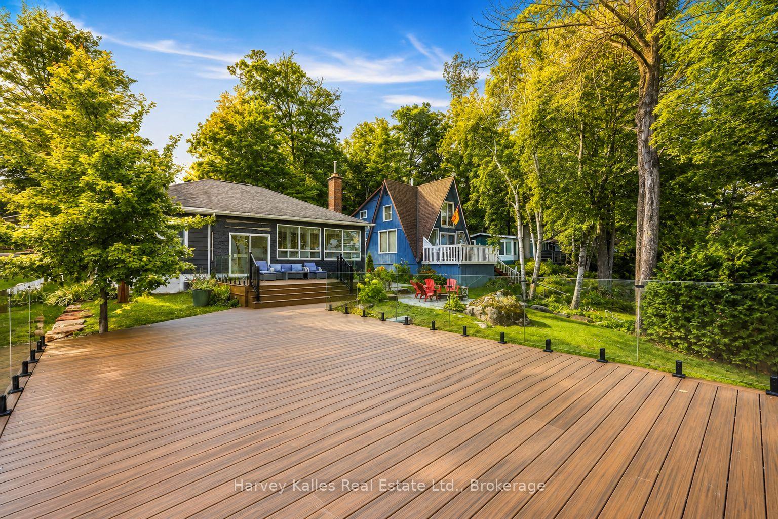 Photo 4 of 1515 Champlain Road, Tiny, Rural Tiny — HOMEH