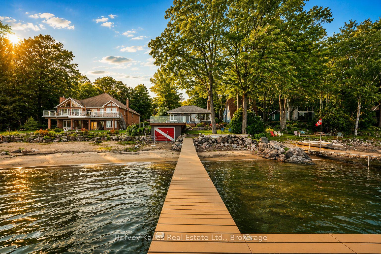 Photo 8 of 1515 Champlain Road, Tiny, Rural Tiny — HOMEH