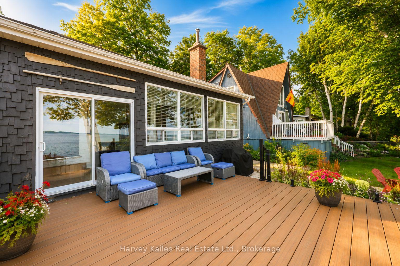 Photo 9 of 1515 Champlain Road, Tiny, Rural Tiny — HOMEH