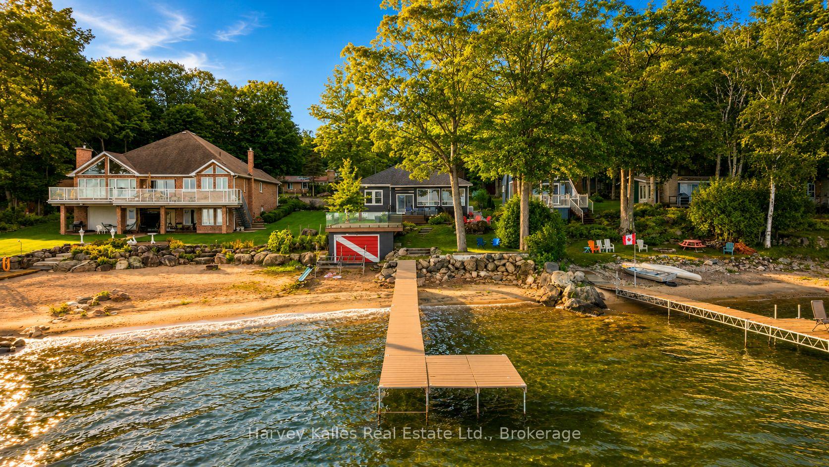 Photo 15 of 1515 Champlain Road, Tiny, Rural Tiny — HOMEH
