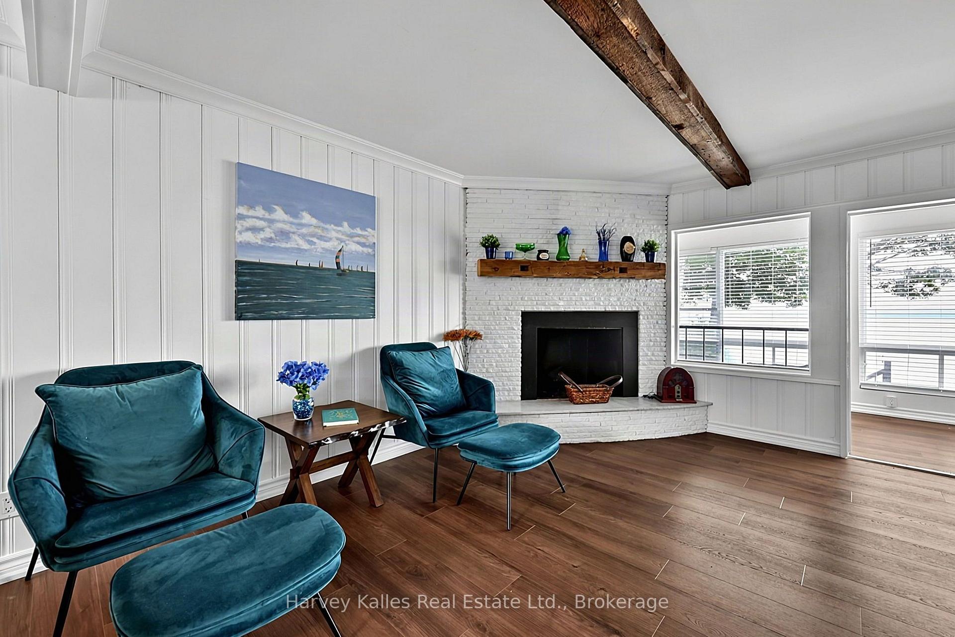 Photo 25 of 1515 Champlain Road, Tiny, Rural Tiny — HOMEH