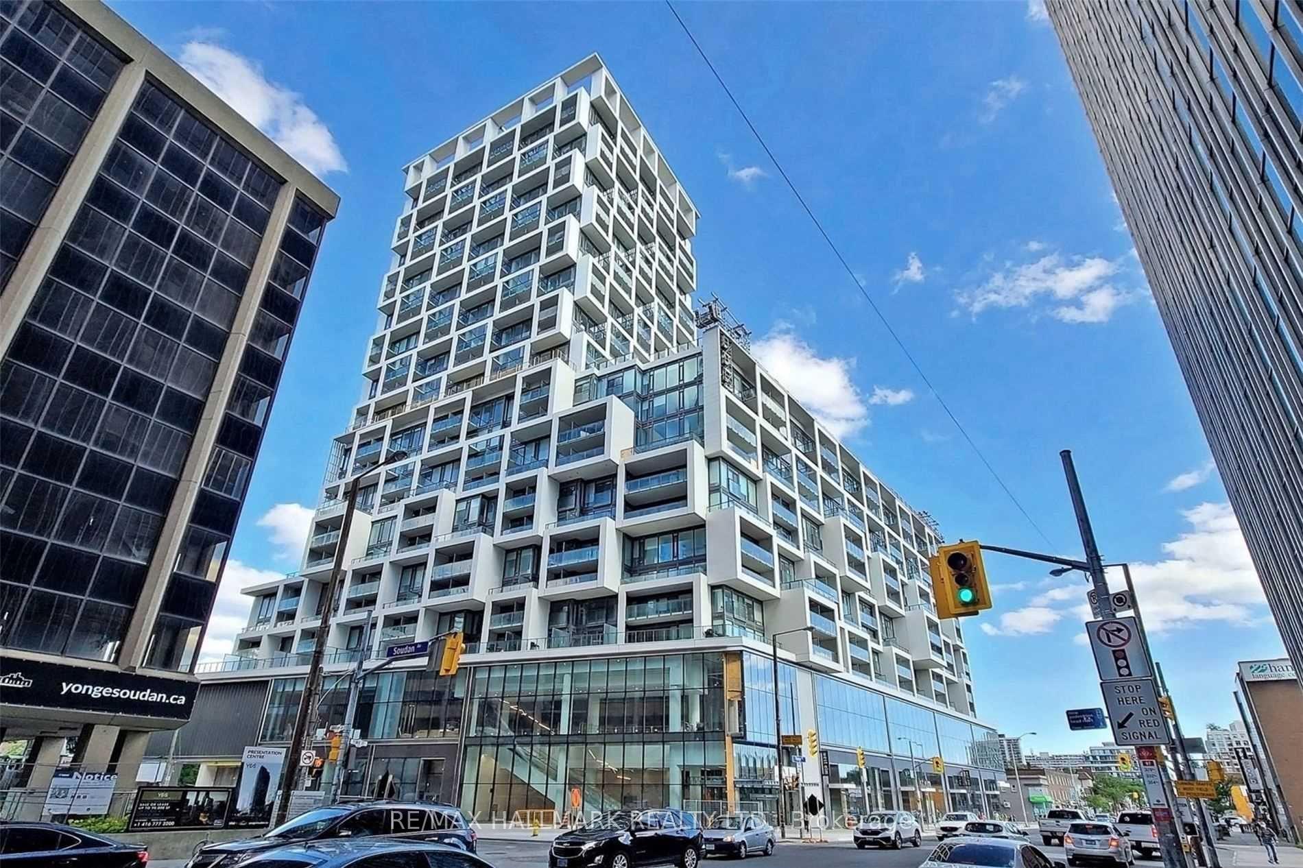Photo 1 of Unit 707, 5 Soudan Avenue, Toronto, Mount Pleasant West — HOMEH