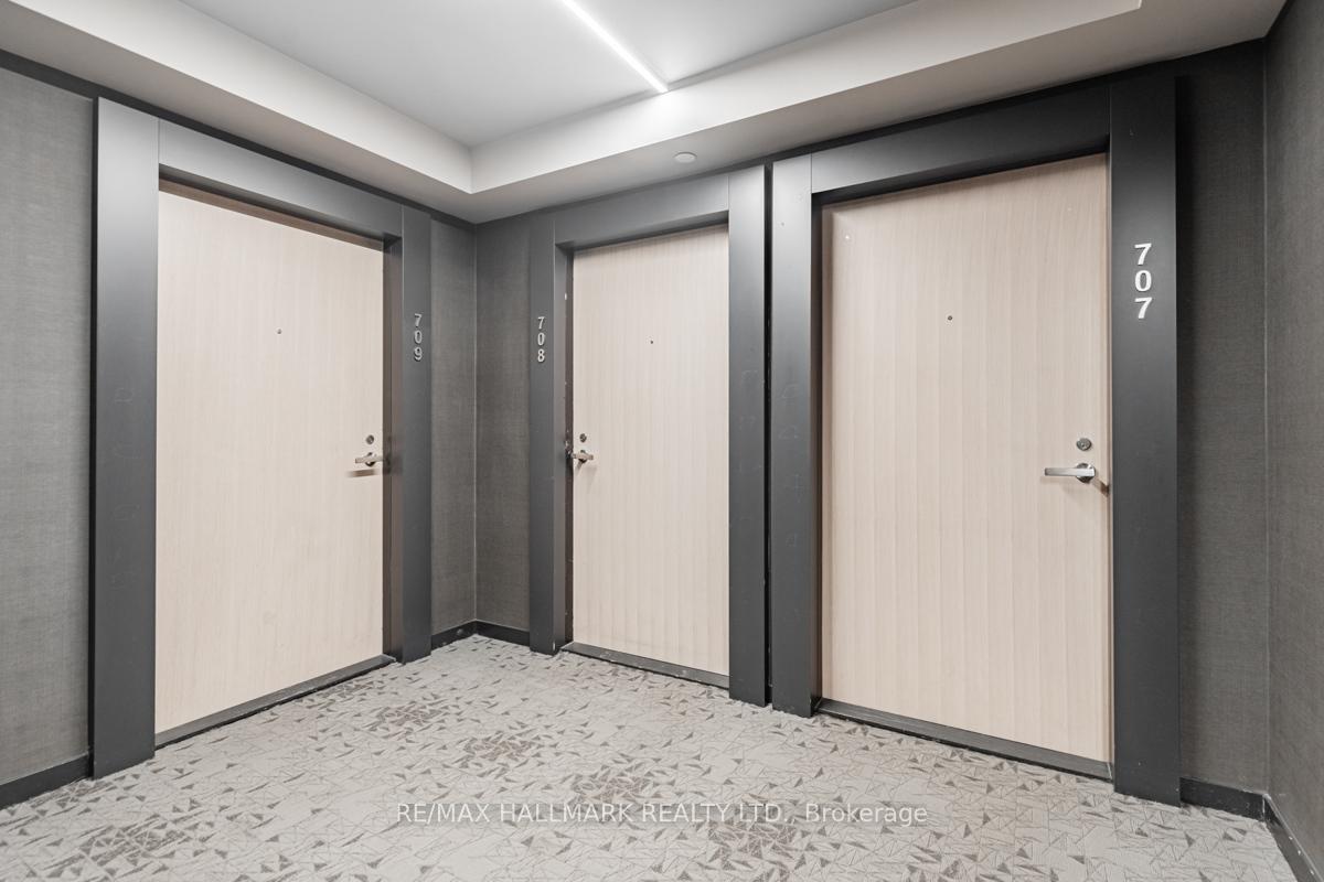Photo 2 of Unit 707, 5 Soudan Avenue, Toronto, Mount Pleasant West — HOMEH