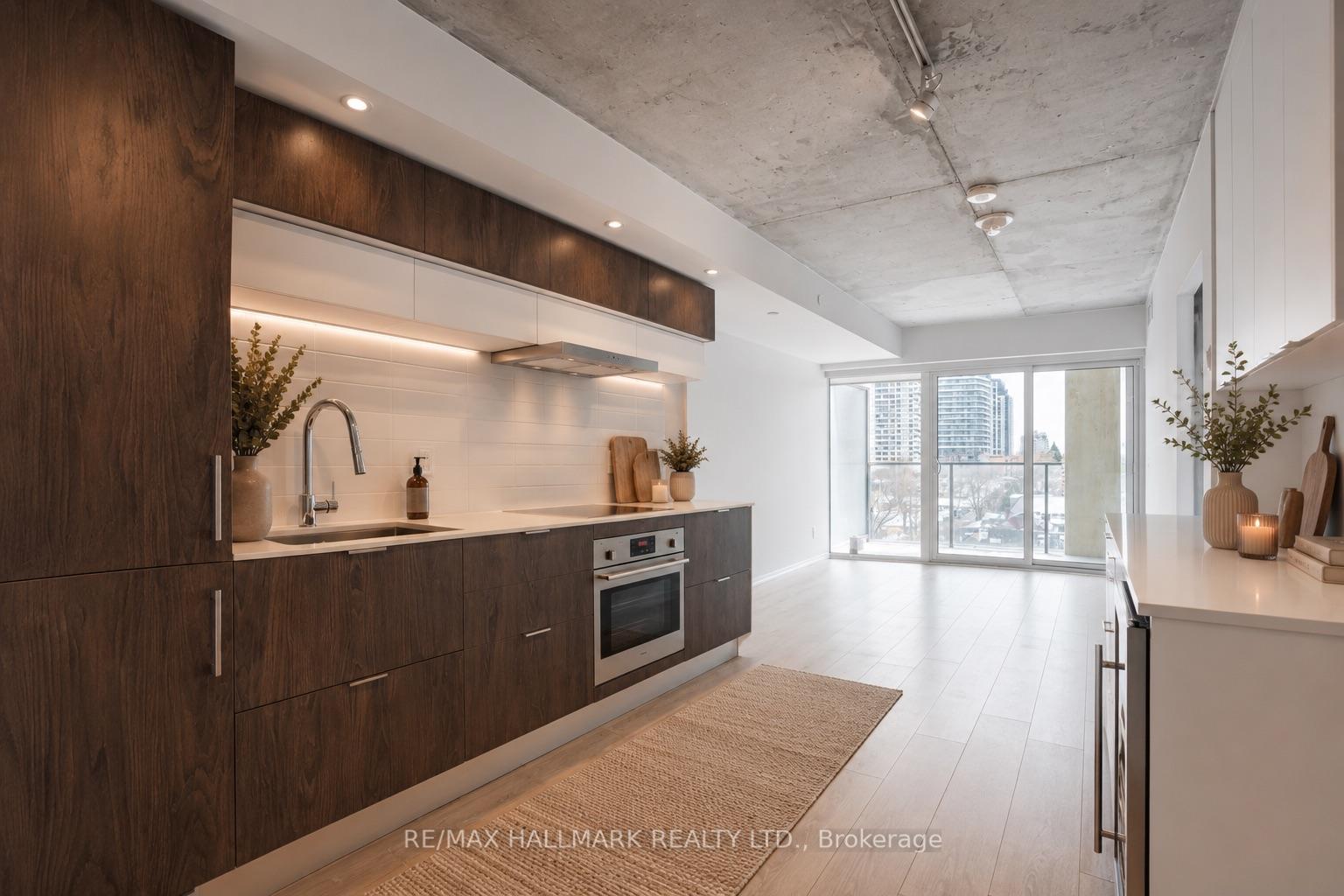 Photo 9 of Unit 707, 5 Soudan Avenue, Toronto, Mount Pleasant West — HOMEH