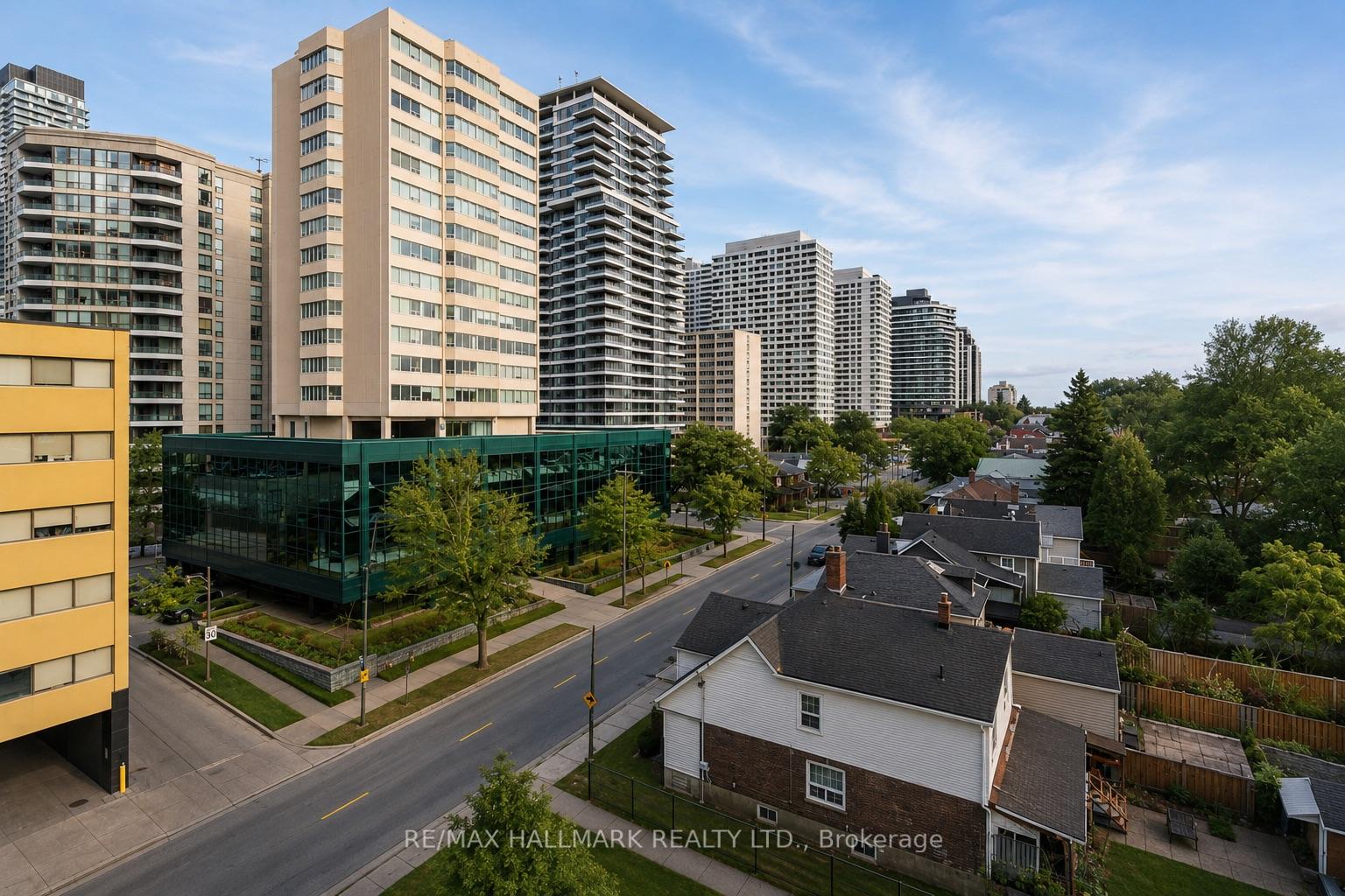 Photo 19 of Unit 707, 5 Soudan Avenue, Toronto, Mount Pleasant West — HOMEH