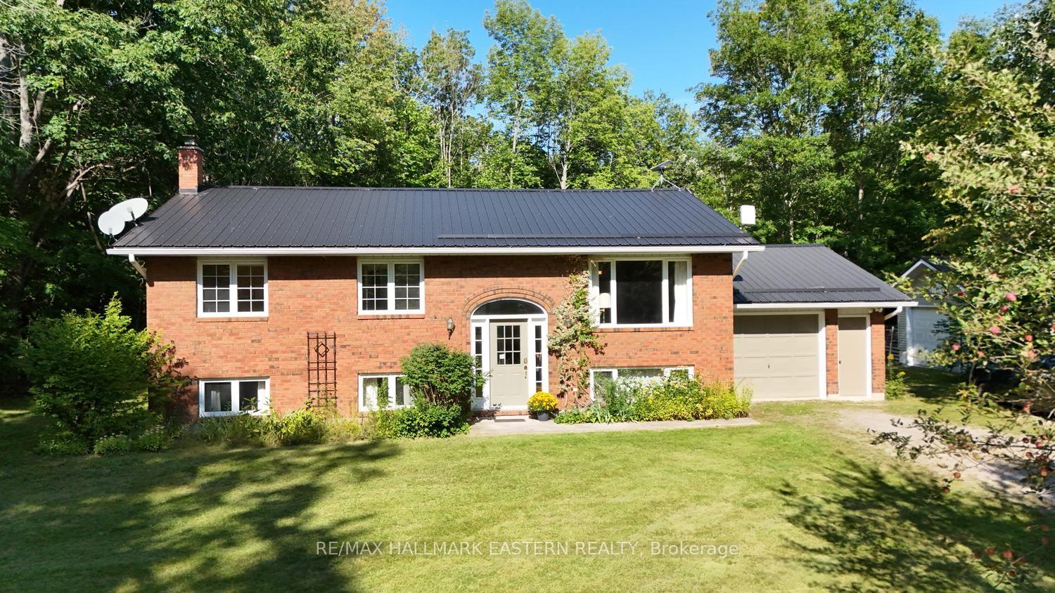 Front of 965 Crowe River Road