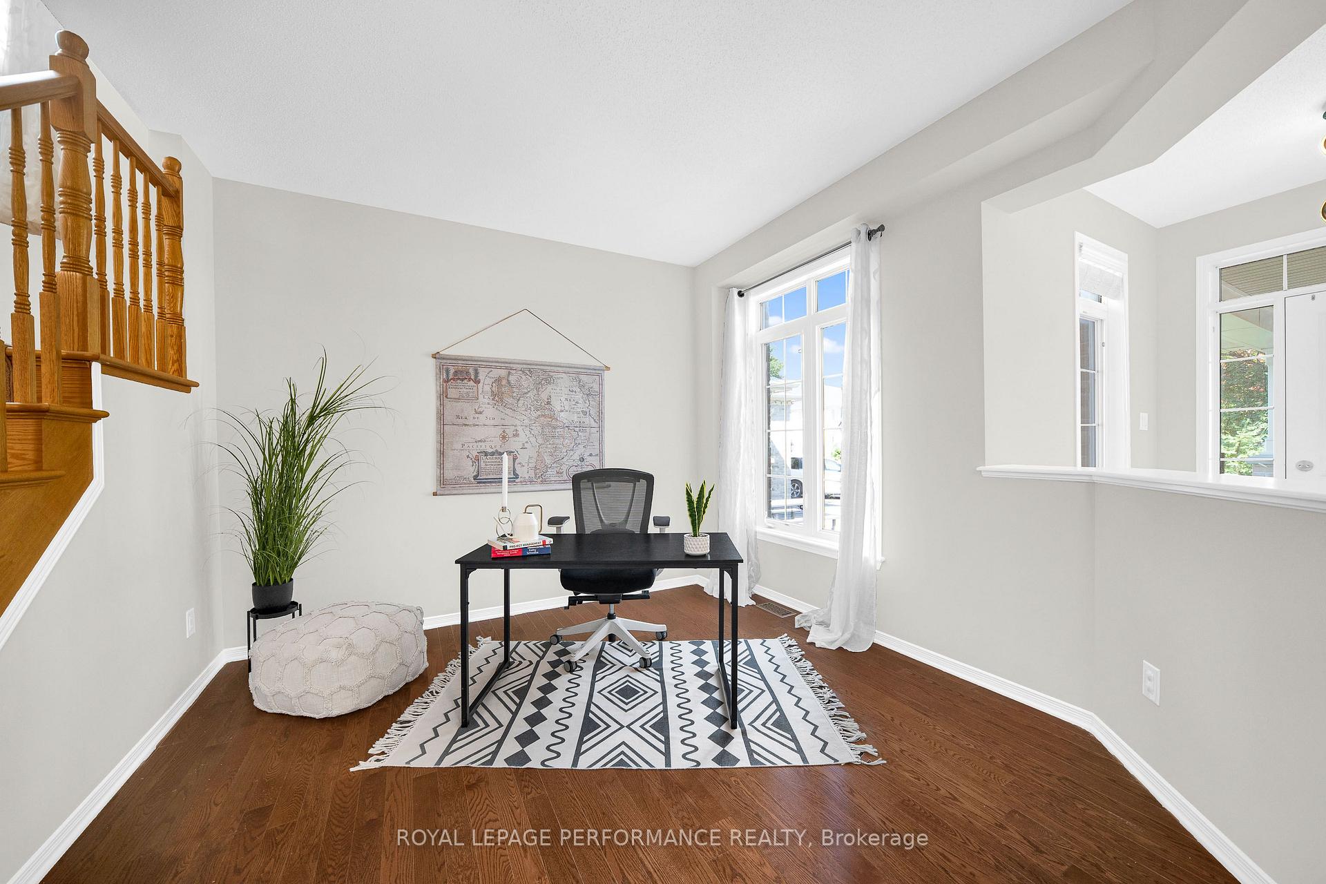 Photo 4 of 593 Pinawa Circle, Ottawa, Barrhaven - Stonebridge — HOMEH
