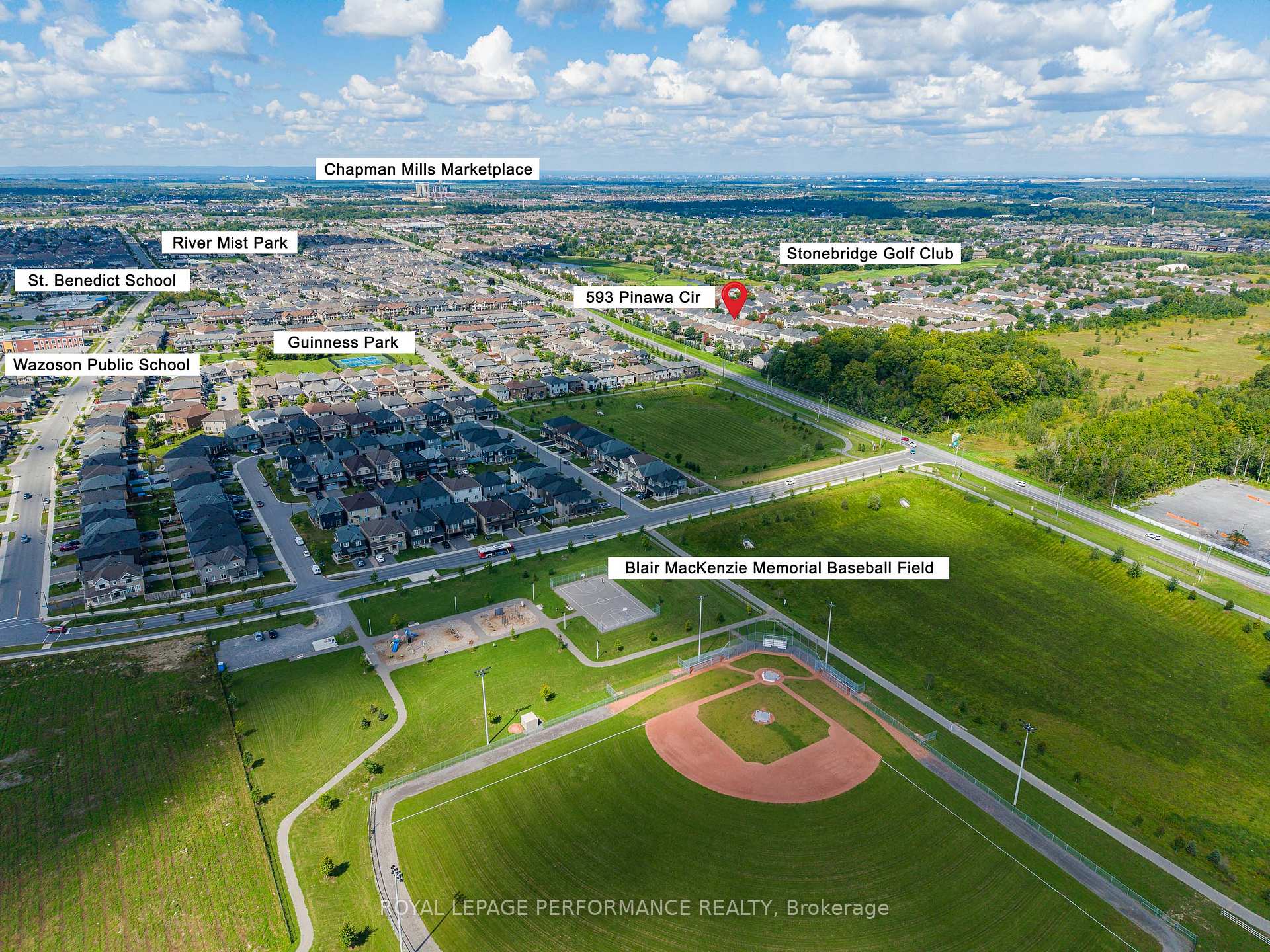 Photo 41 of 593 Pinawa Circle, Ottawa, Barrhaven - Stonebridge — HOMEH