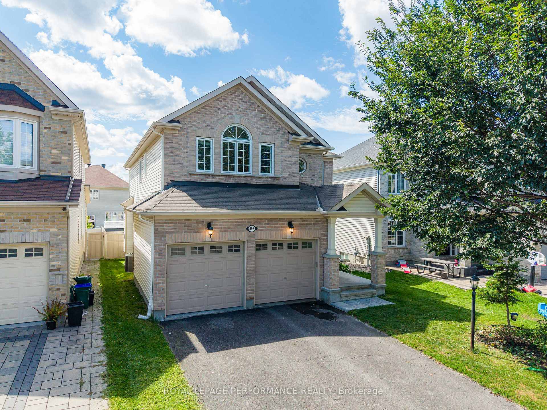 Photo 42 of 593 Pinawa Circle, Ottawa, Barrhaven - Stonebridge — HOMEH