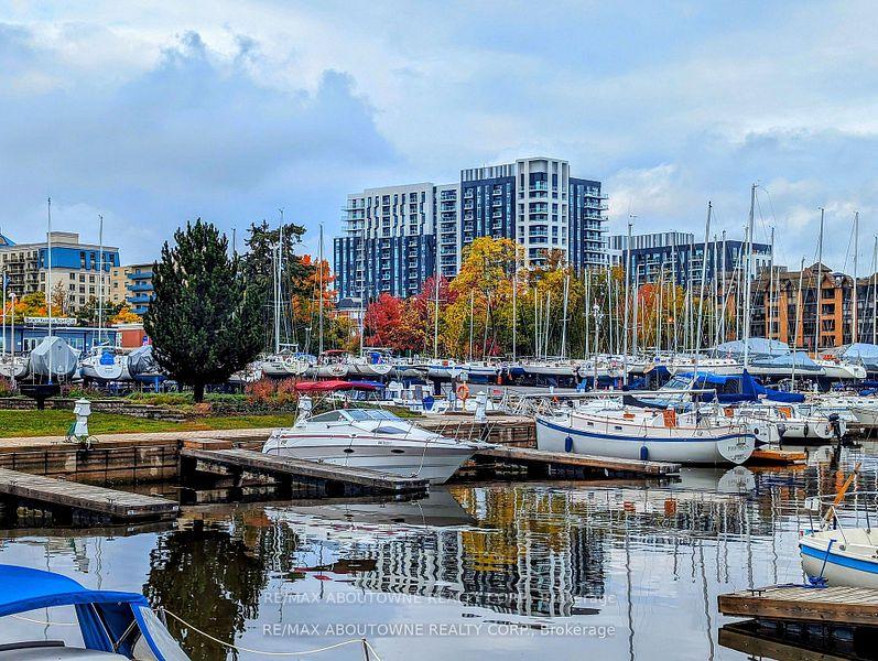 Photo 28 of Unit B0614, 133 Bronte Road, Oakville, Bronte — HOMEH