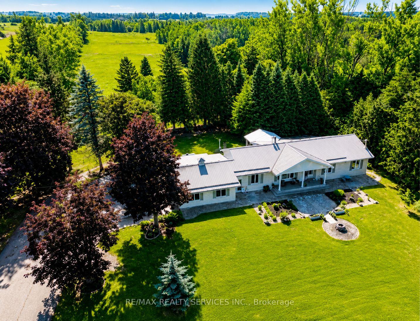 Photo 2 of 515490 2nd Line, Amaranth, Rural Amaranth — HOMEH