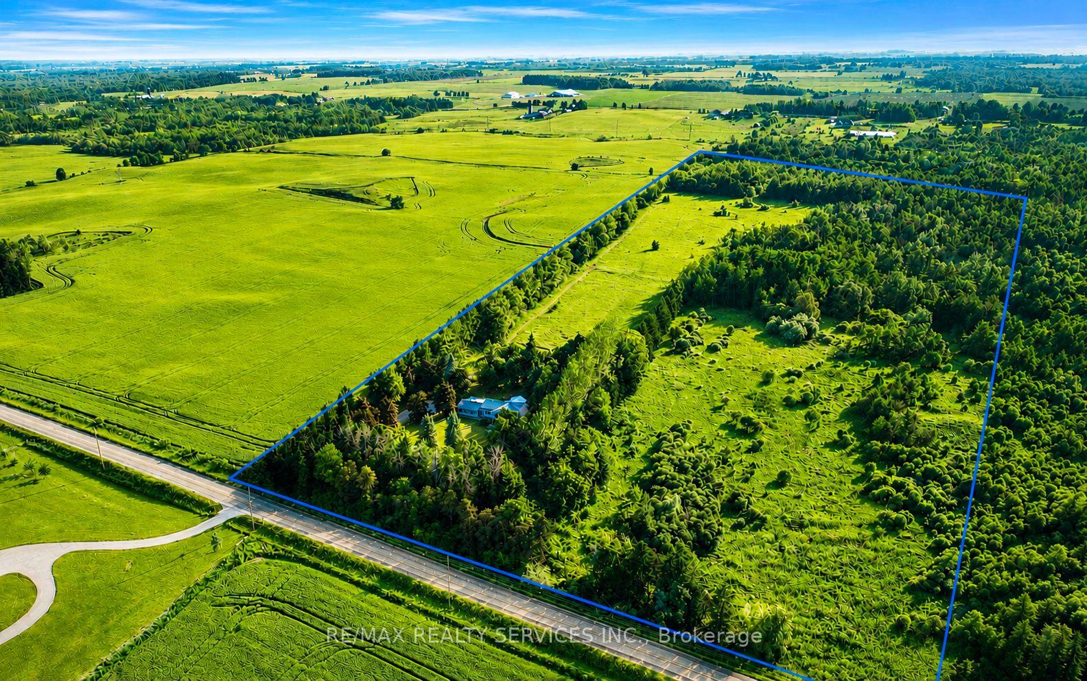 Photo 3 of 515490 2nd Line, Amaranth, Rural Amaranth — HOMEH