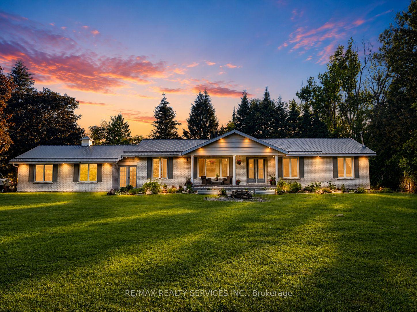 Photo 4 of 515490 2nd Line, Amaranth, Rural Amaranth — HOMEH