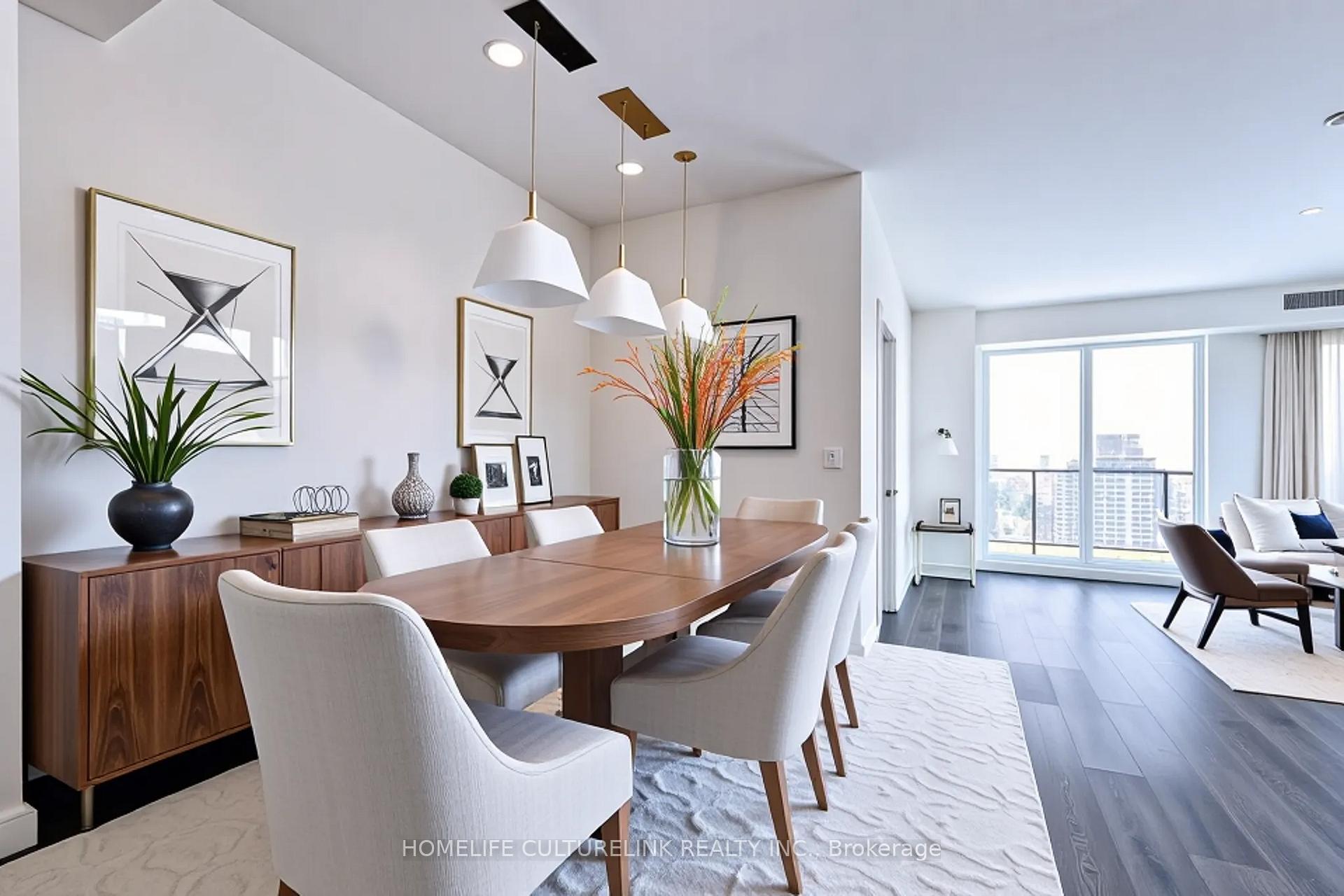 Photo 9 of Unit 1704, 609 Avenue Road, Toronto, Yonge-St. Clair — HOMEH