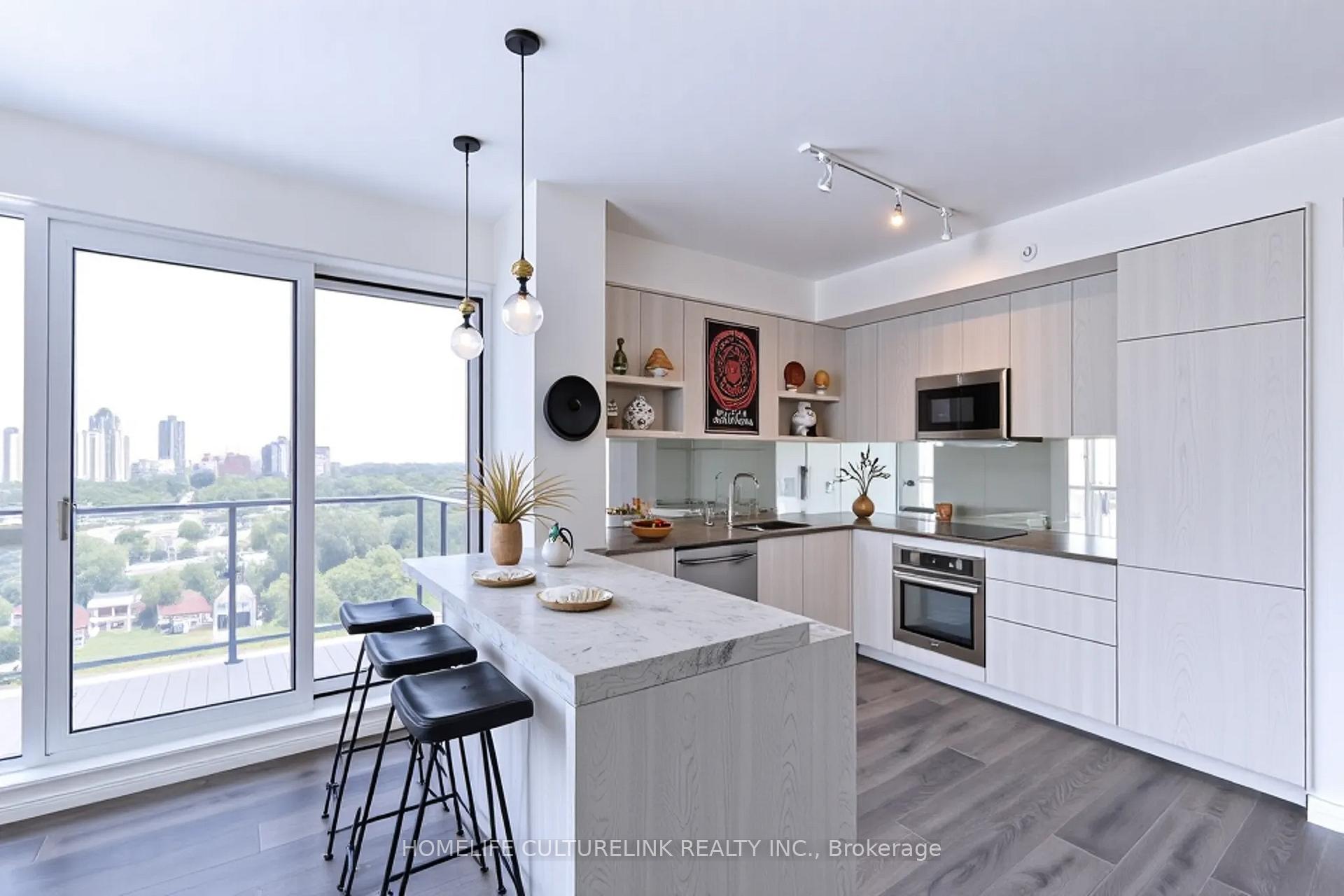Photo 10 of Unit 1704, 609 Avenue Road, Toronto, Yonge-St. Clair — HOMEH