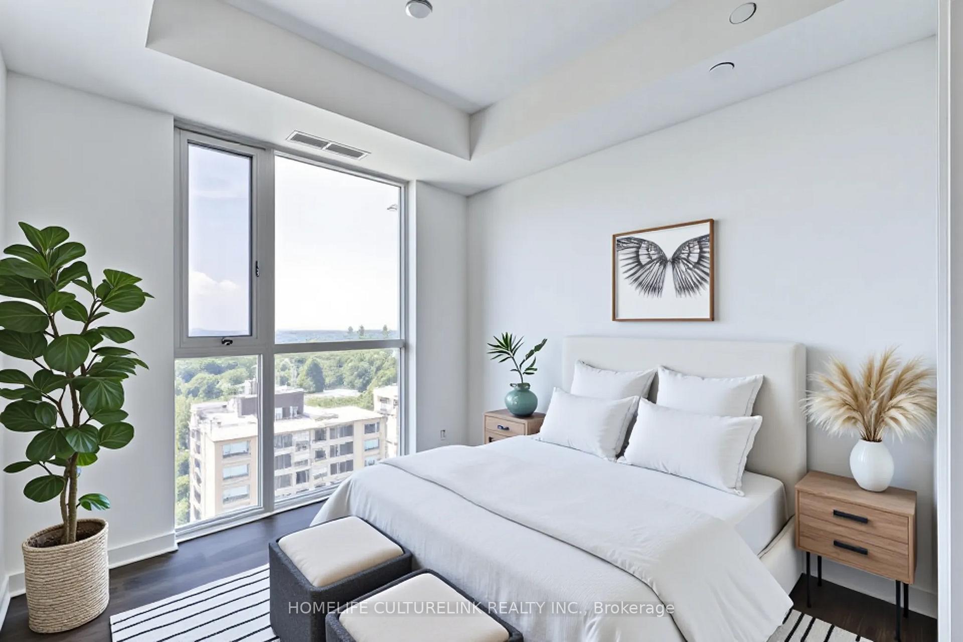 Photo 12 of Unit 1704, 609 Avenue Road, Toronto, Yonge-St. Clair — HOMEH