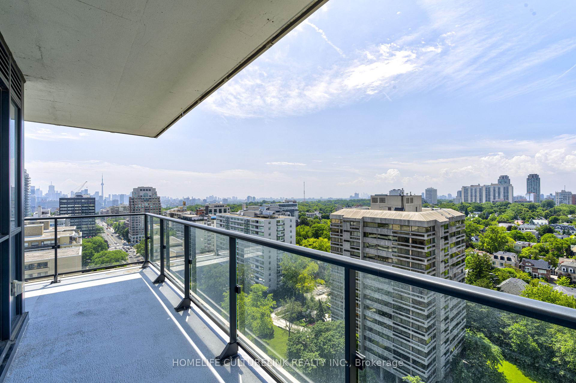 Photo 30 of Unit 1704, 609 Avenue Road, Toronto, Yonge-St. Clair — HOMEH