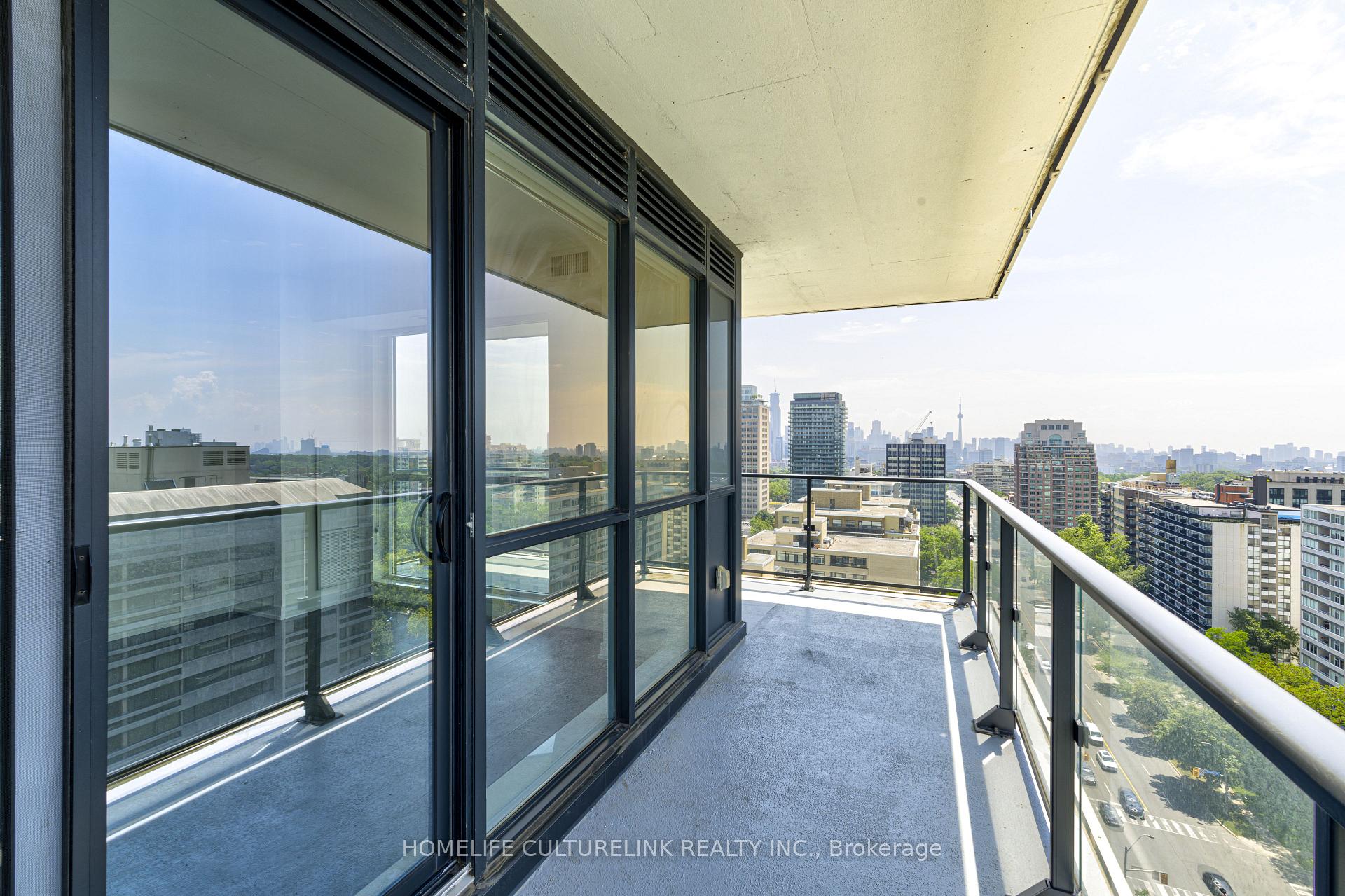 Photo 34 of Unit 1704, 609 Avenue Road, Toronto, Yonge-St. Clair — HOMEH