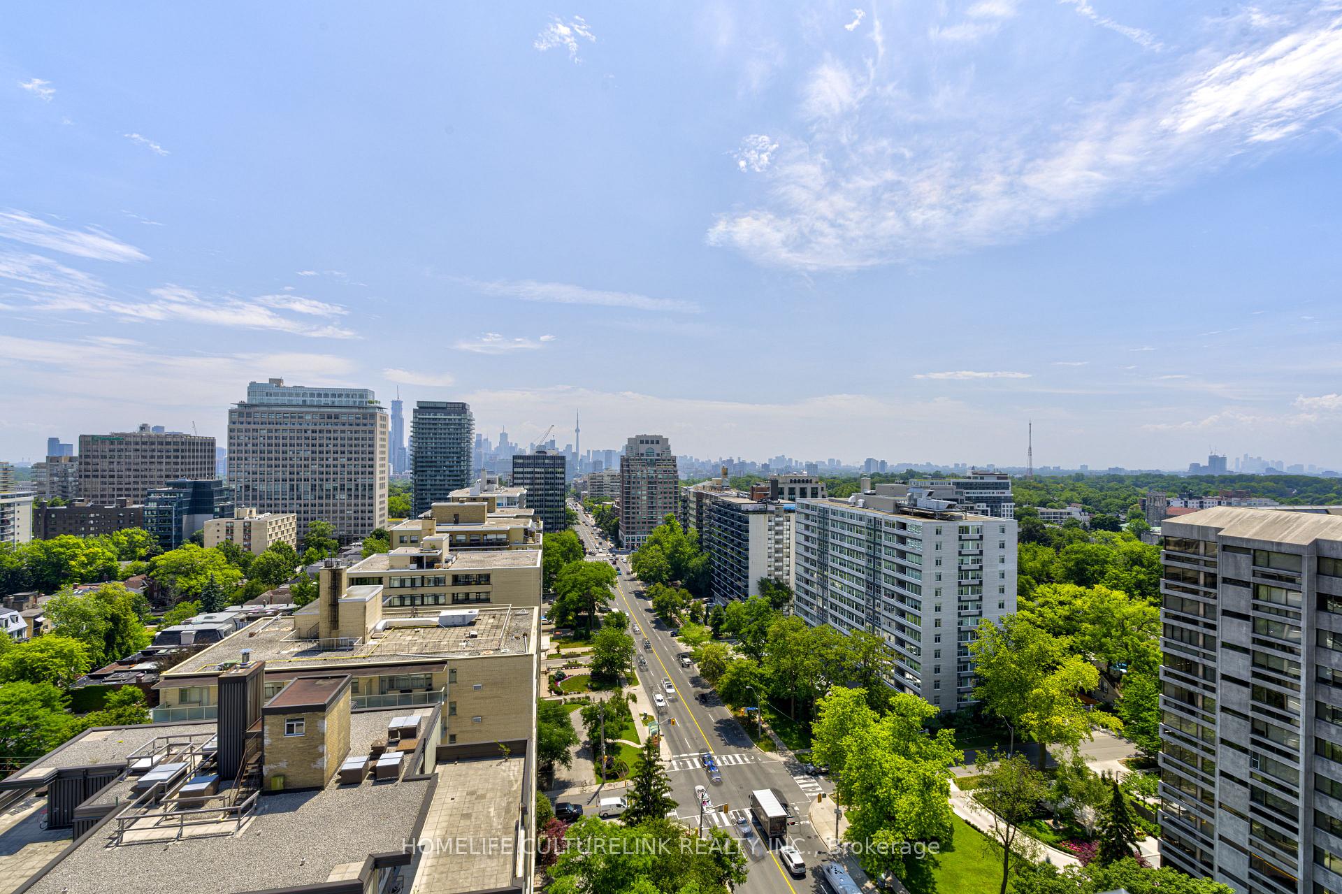 Photo 35 of Unit 1704, 609 Avenue Road, Toronto, Yonge-St. Clair — HOMEH