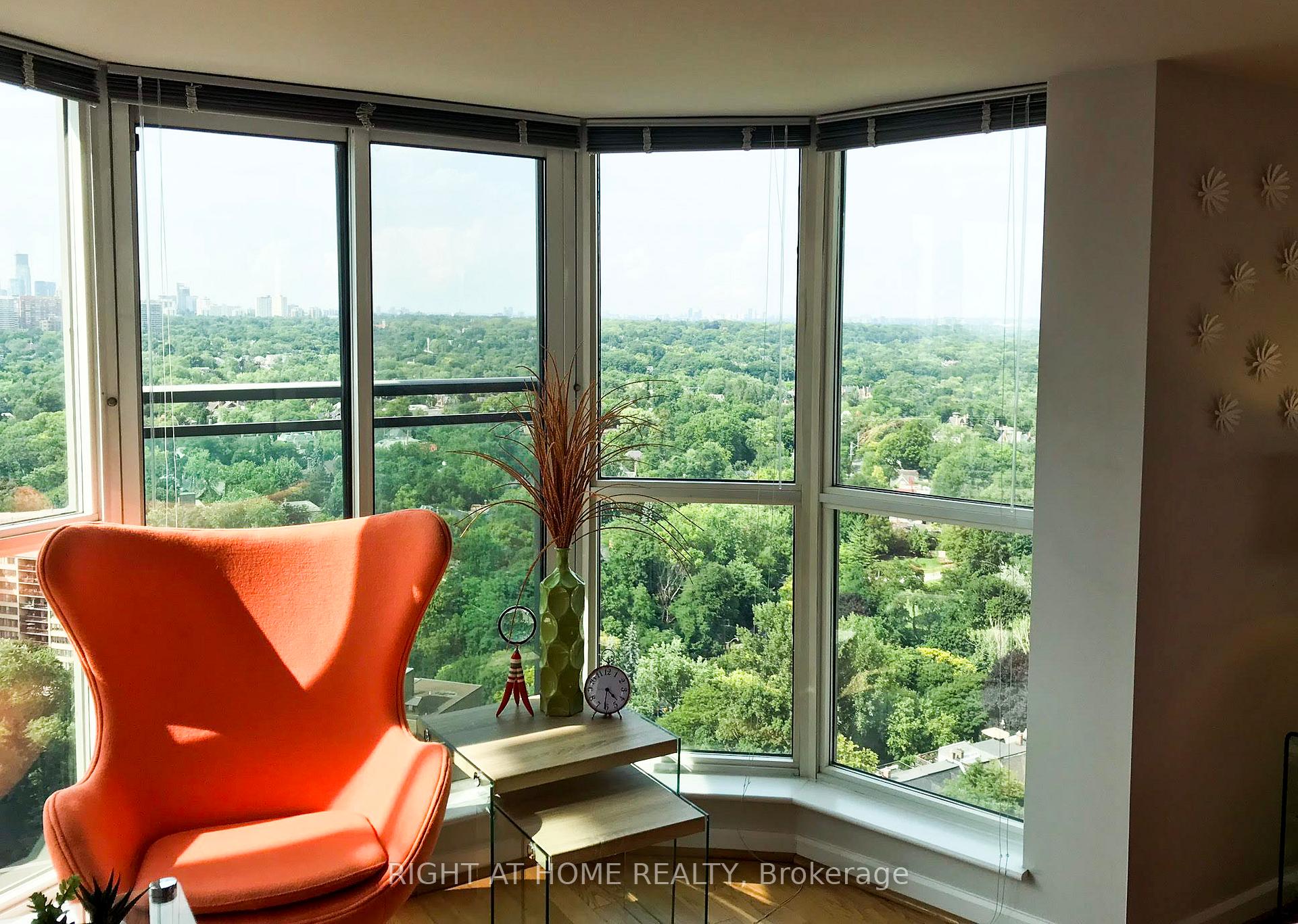 Photo 1 of Unit 2703, 8 Park Road, Toronto, The Annex — HOMEH