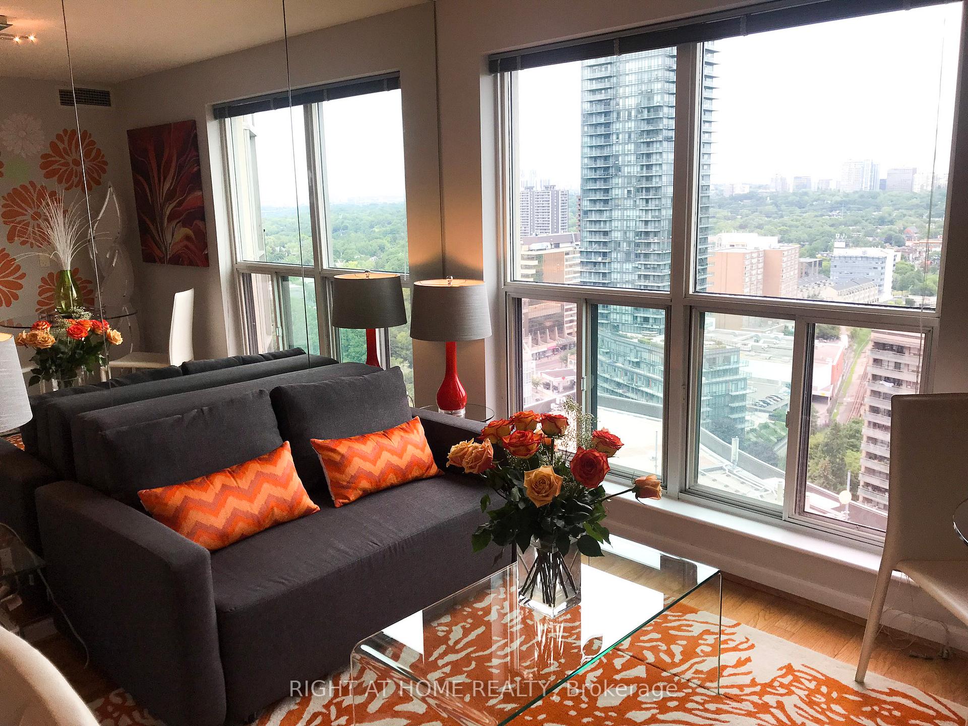 Photo 13 of Unit 2703, 8 Park Road, Toronto, The Annex — HOMEH