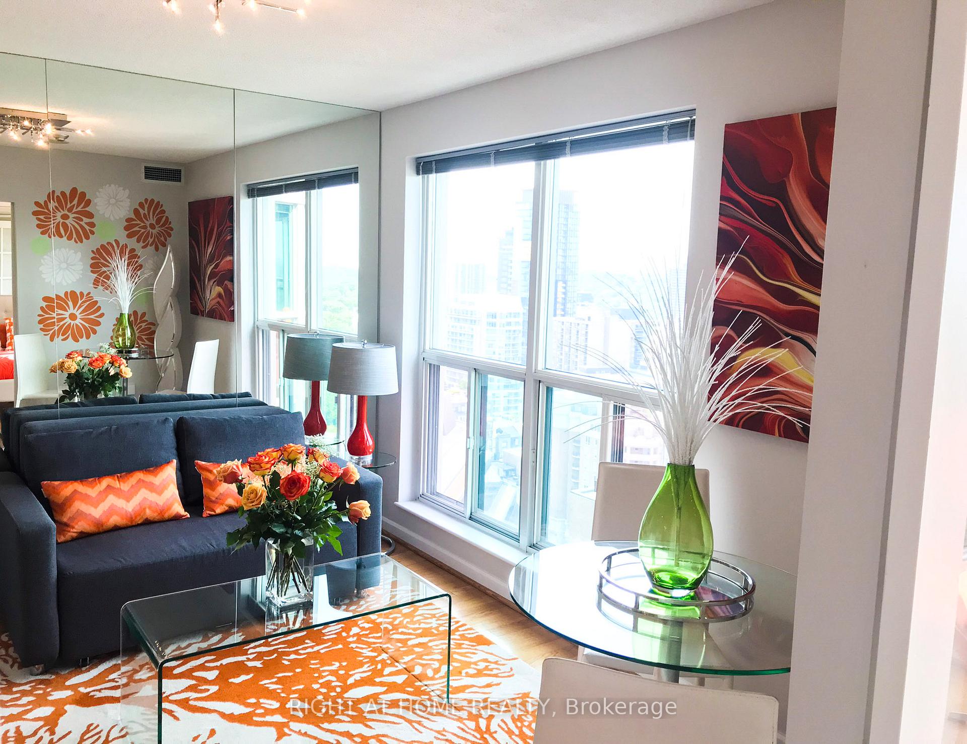 Photo 17 of Unit 2703, 8 Park Road, Toronto, The Annex — HOMEH