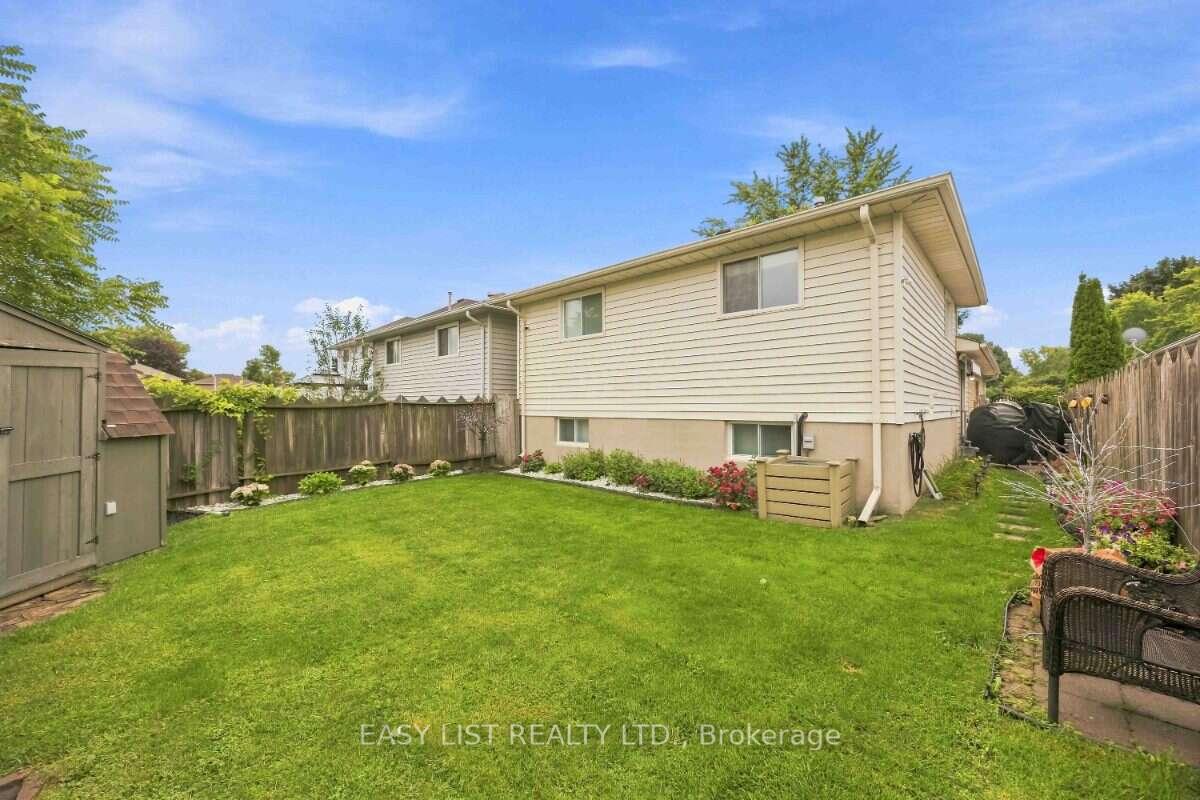Photo 31 of 1234 Thistledown Avenue, Sarnia — HOMEH