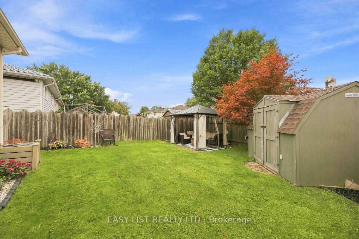 Photo 33 of 1234 Thistledown Avenue, Sarnia — HOMEH