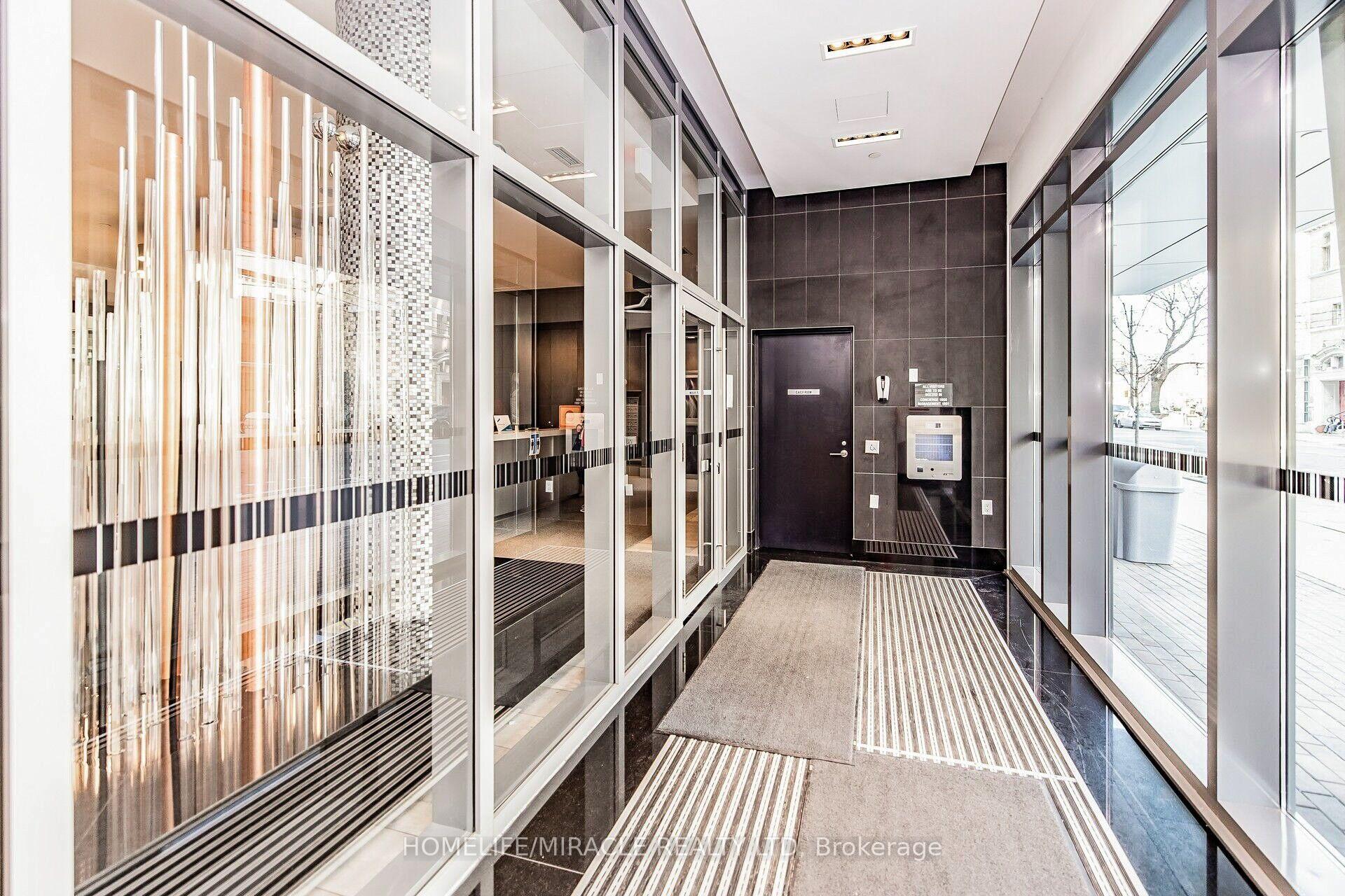 Photo 3 of Unit 501, 525 Adelaide Street, Toronto, Waterfront Communities — HOMEH