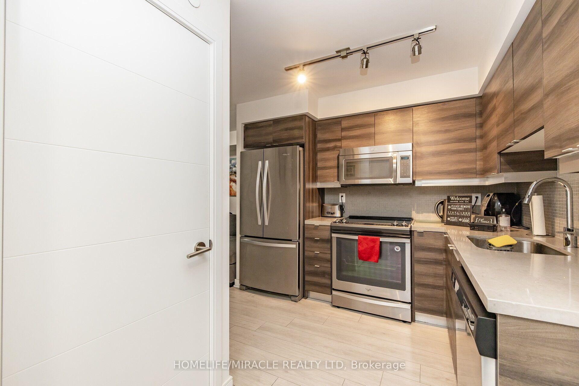 Photo 6 of Unit 501, 525 Adelaide Street, Toronto, Waterfront Communities — HOMEH