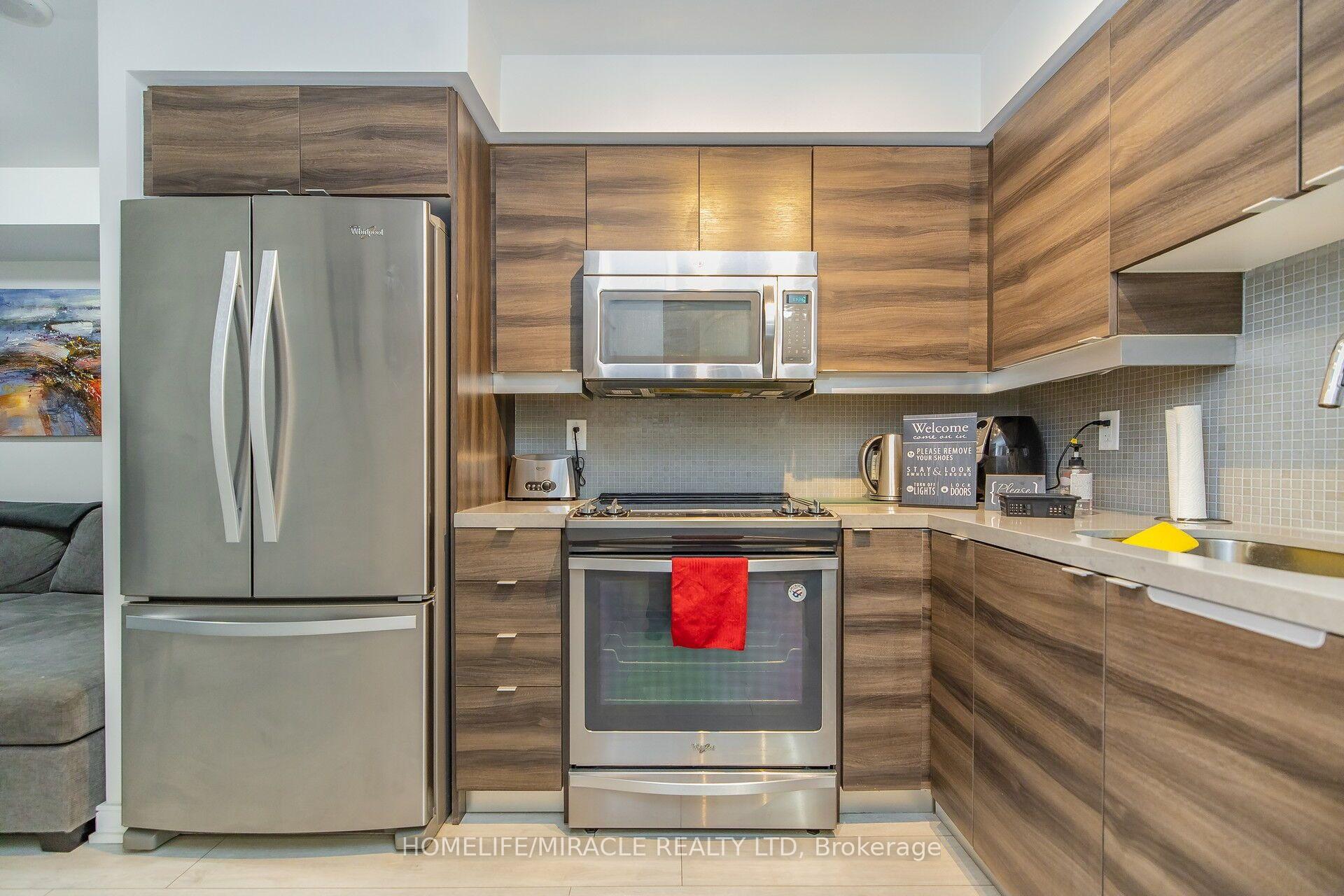Photo 7 of Unit 501, 525 Adelaide Street, Toronto, Waterfront Communities — HOMEH