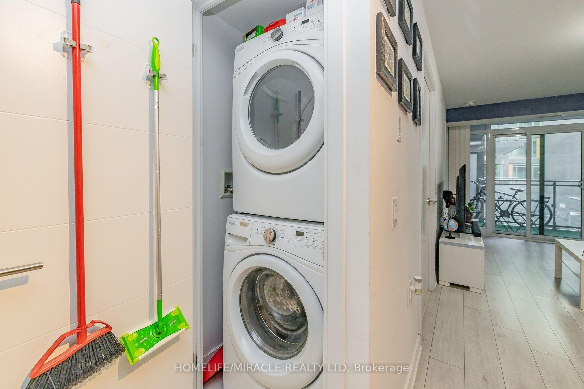 Photo 9 of Unit 501, 525 Adelaide Street, Toronto, Waterfront Communities — HOMEH