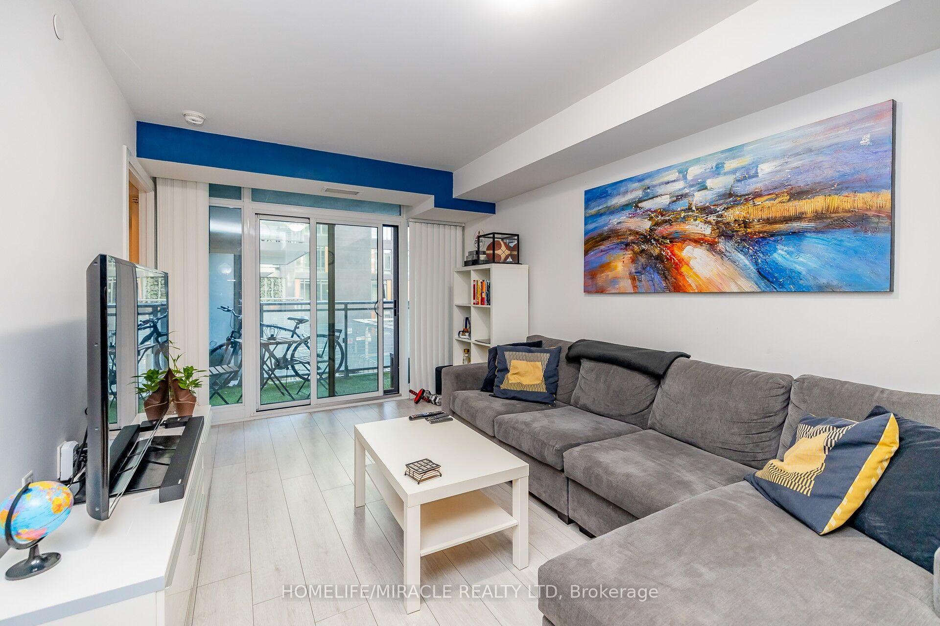 Photo 10 of Unit 501, 525 Adelaide Street, Toronto, Waterfront Communities — HOMEH