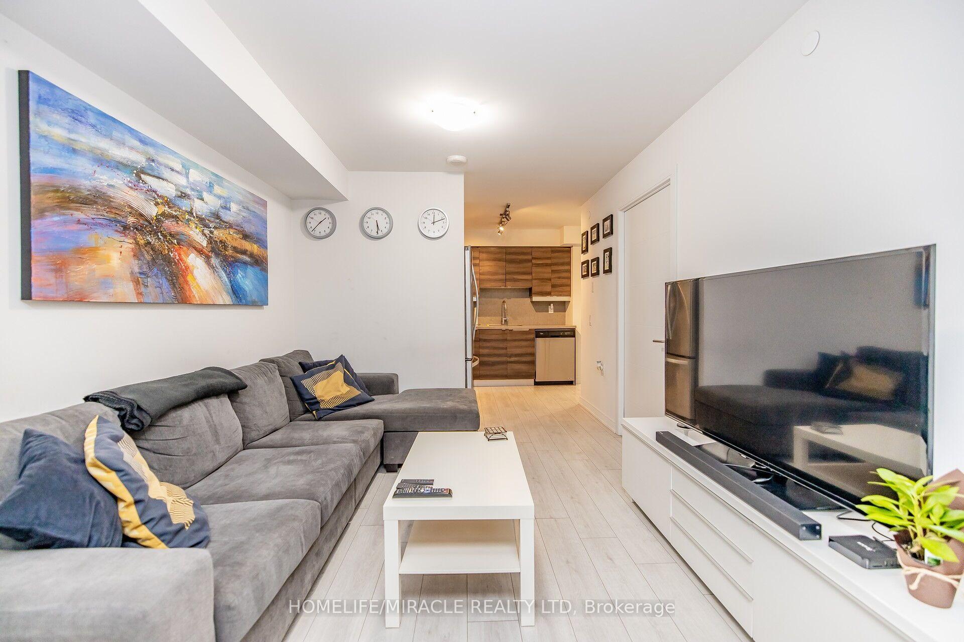 Photo 11 of Unit 501, 525 Adelaide Street, Toronto, Waterfront Communities — HOMEH