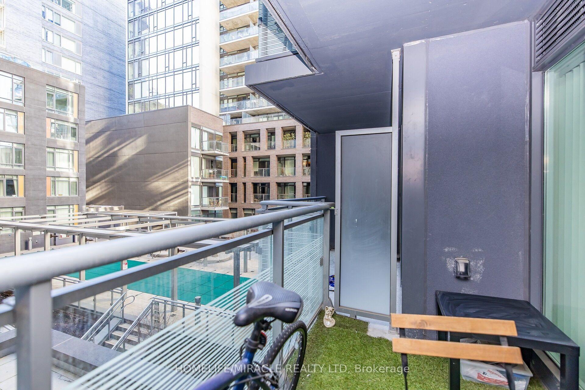 Photo 16 of Unit 501, 525 Adelaide Street, Toronto, Waterfront Communities — HOMEH