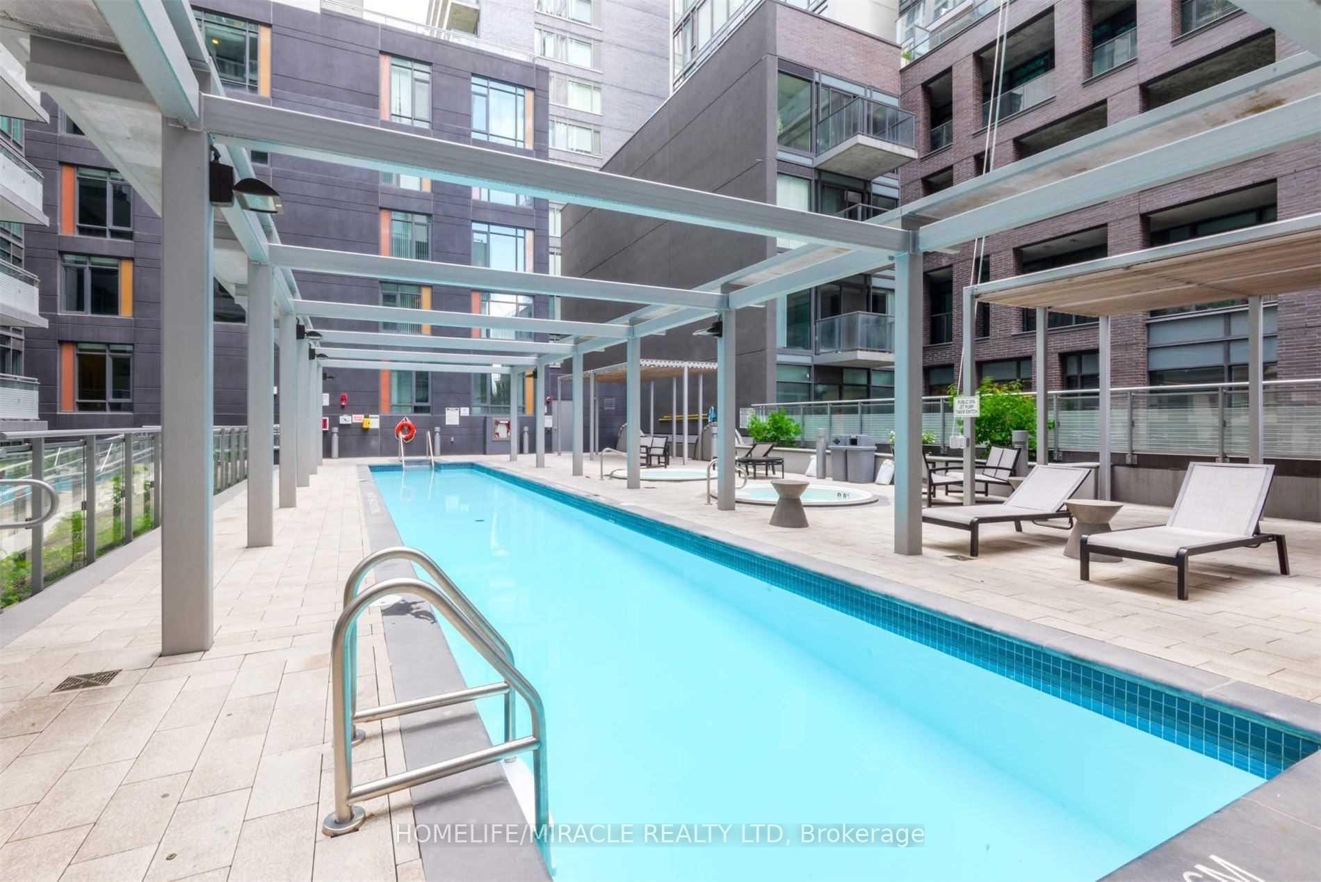 Photo 19 of Unit 501, 525 Adelaide Street, Toronto, Waterfront Communities — HOMEH