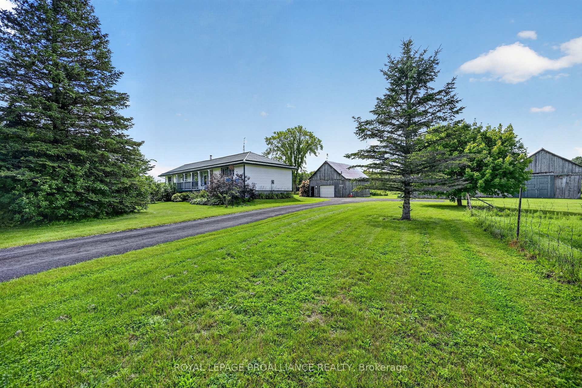 Photo 3 of 6650 McLeansville Road, Augusta, Augusta Twp — HOMEH