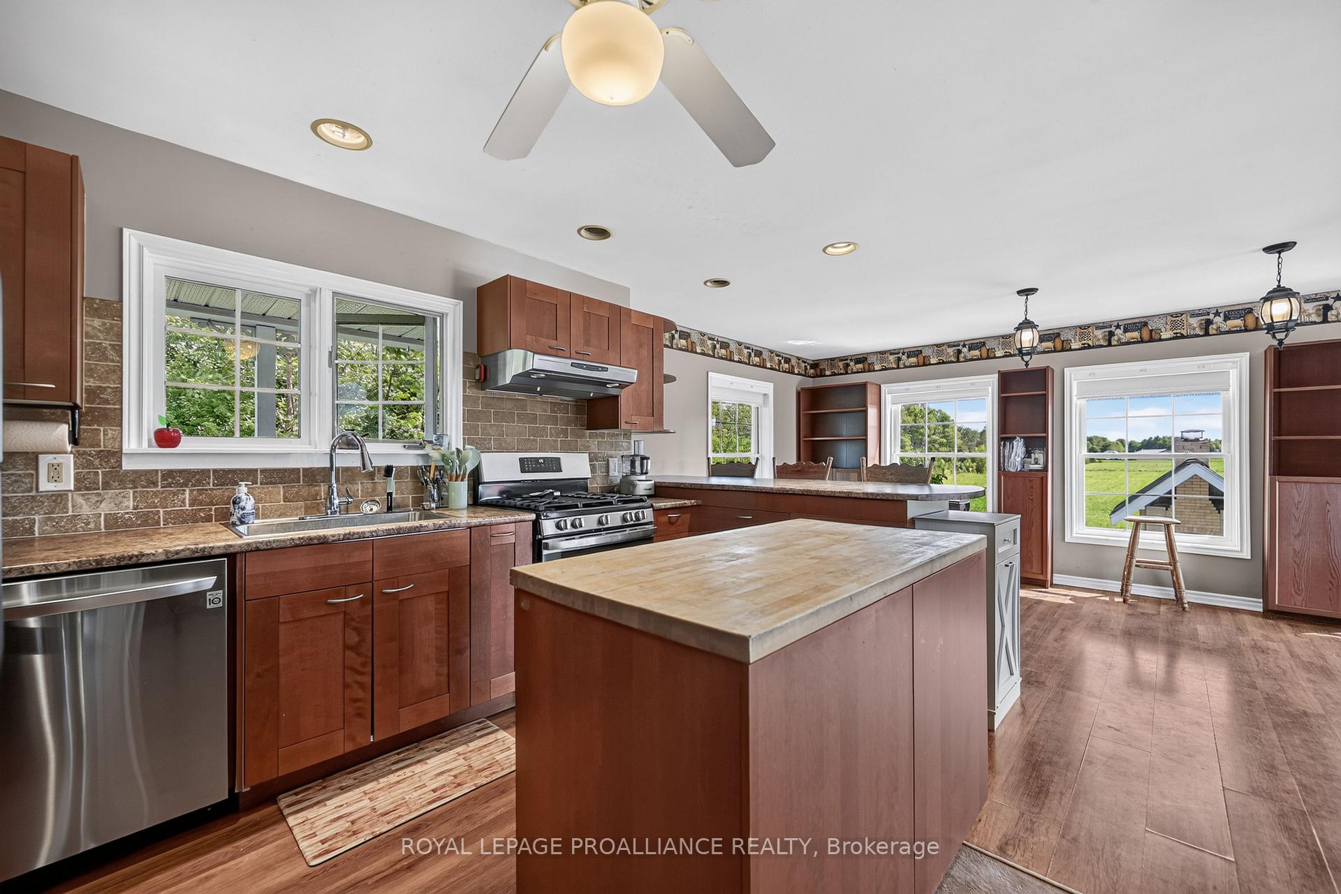 Photo 4 of 6650 McLeansville Road, Augusta, Augusta Twp — HOMEH