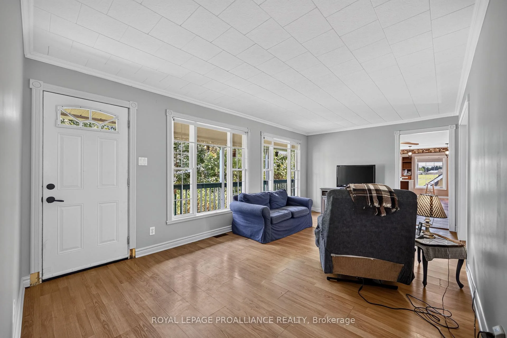 Photo 5 of 6650 McLeansville Road, Augusta, Augusta Twp — HOMEH